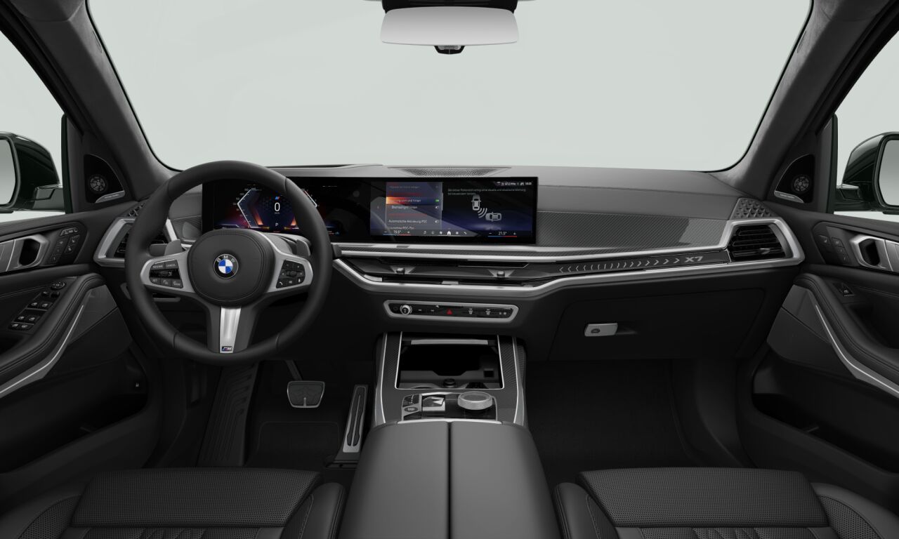 BMW X7 xDrive40i