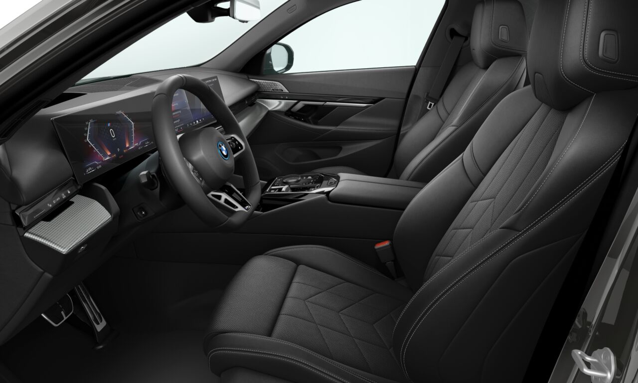BMW 550e xDrive Touring