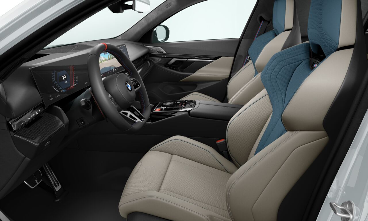 BMW M5 Touring