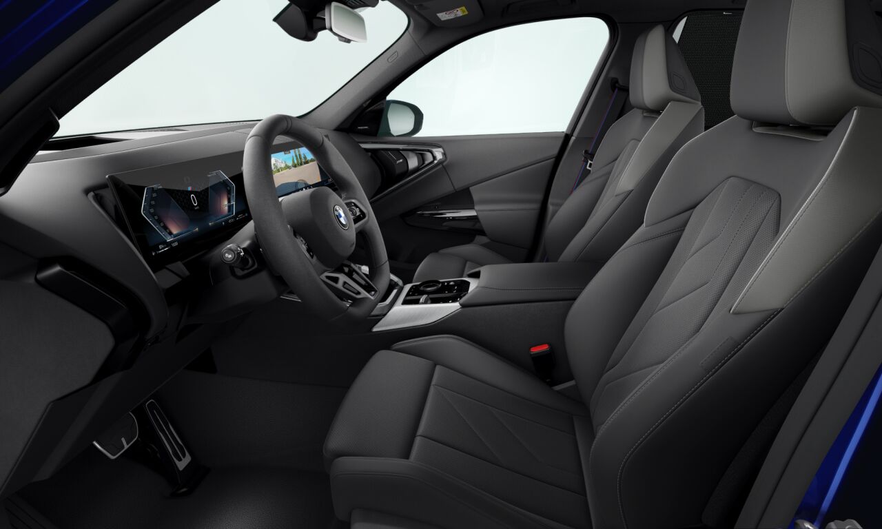 BMW X3 xDrive 40d