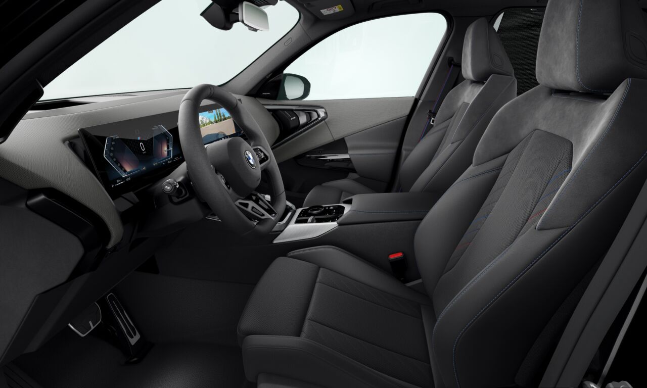BMW X3 xDrive 40d