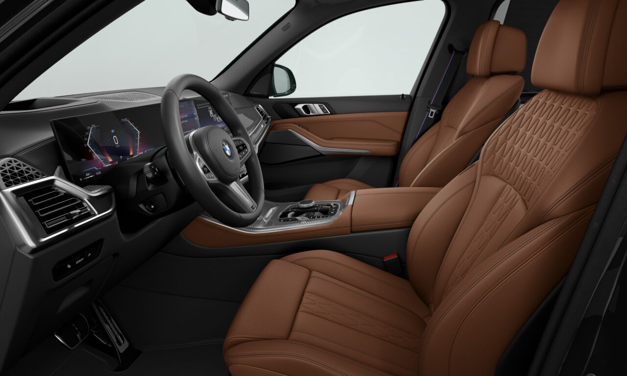 BMW X5 xDrive40i