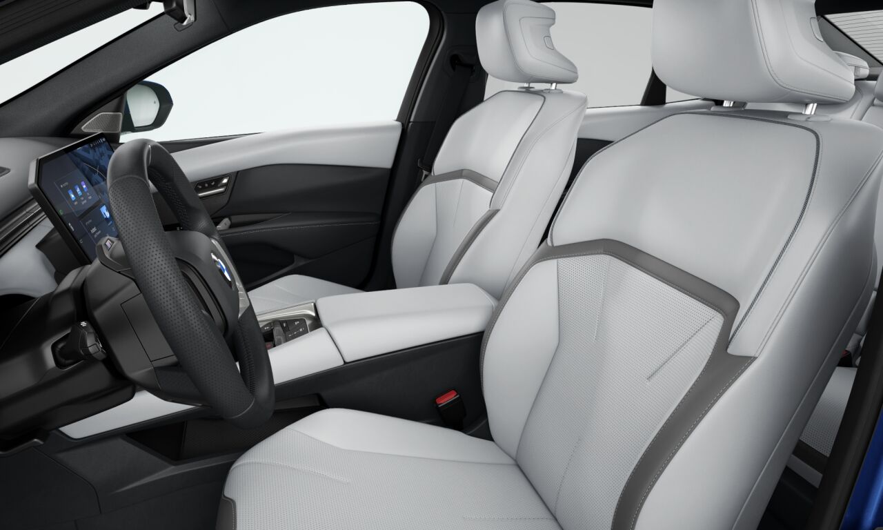 BMW i3 xDrive 50