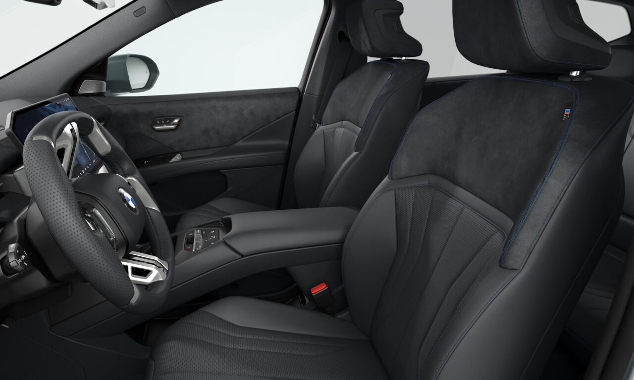 BMW iX3 40