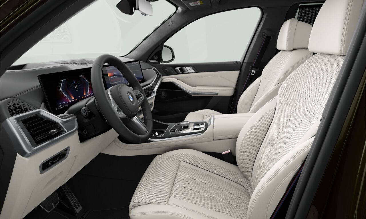 BMW X7 xDrive40i