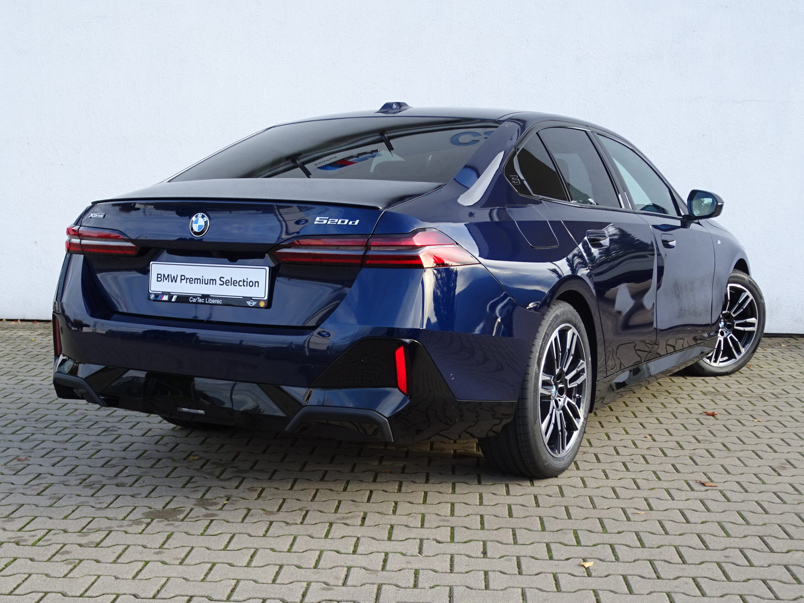 BMW 520d xDrive