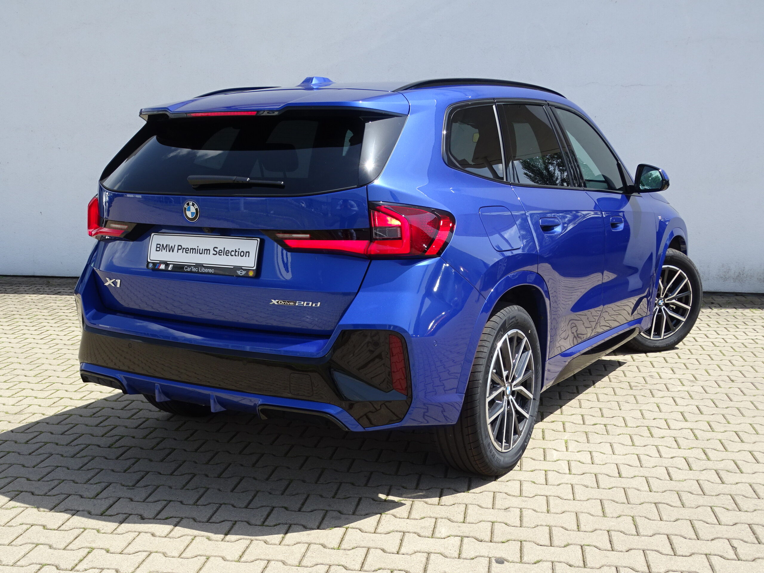 BMW X1 xDrive20d