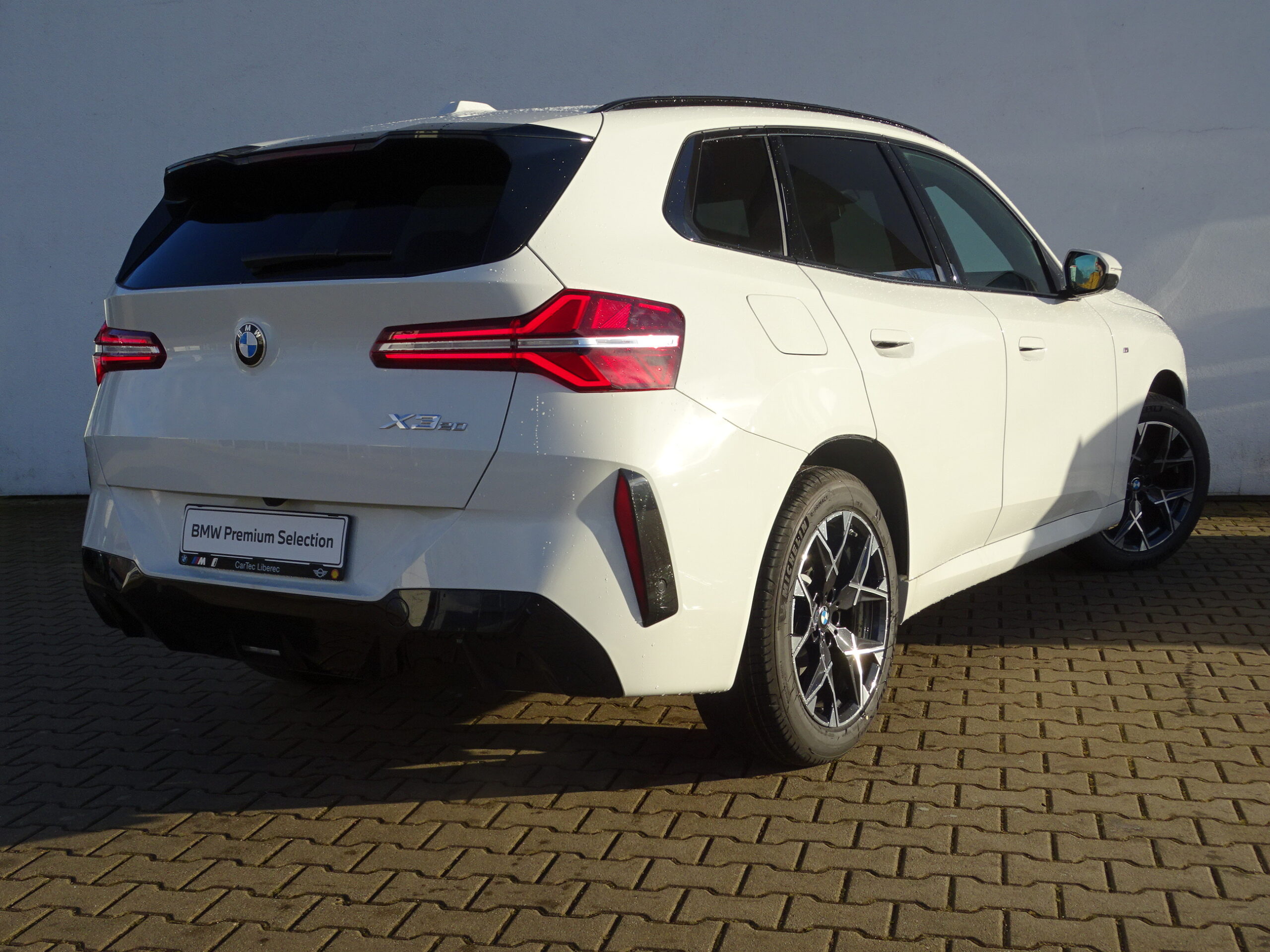 BMW X3 20 xDrive
