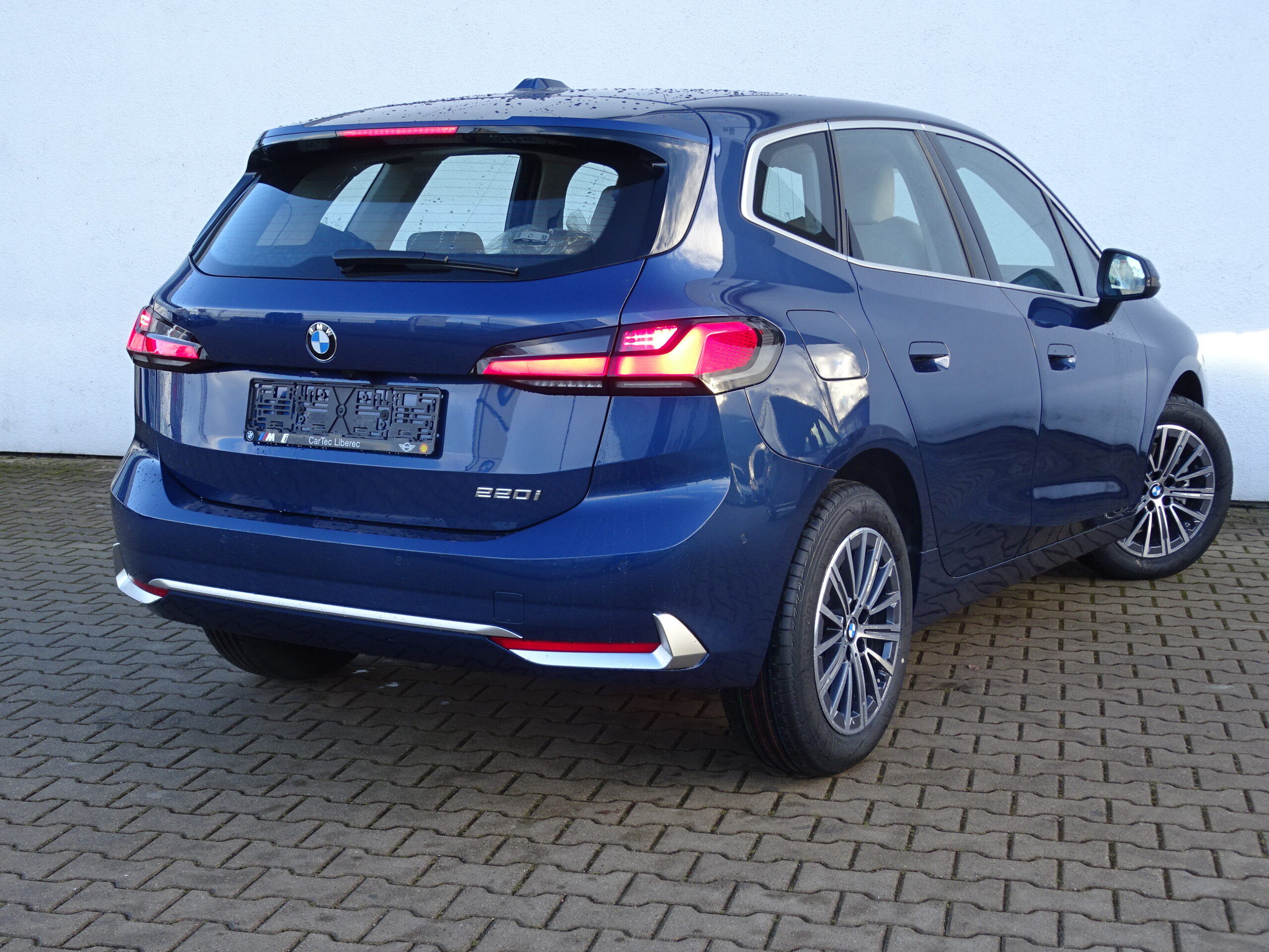 BMW 220i Active Tourer