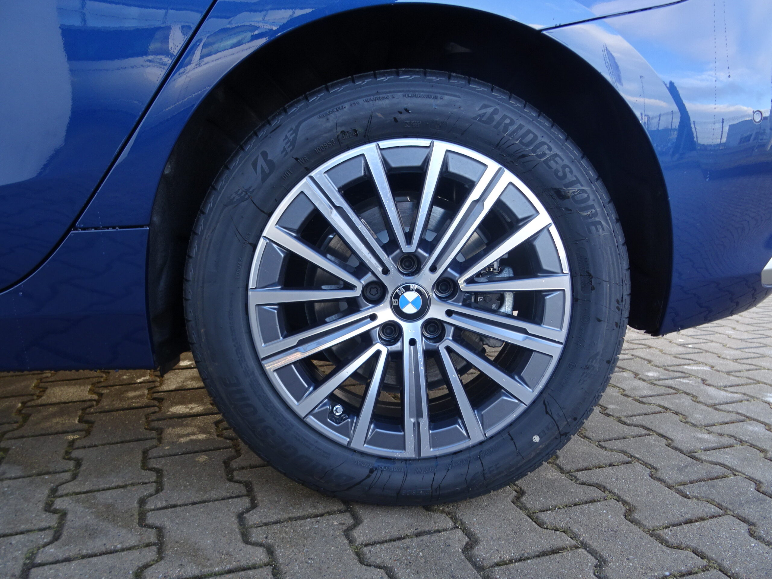 BMW 220i Active Tourer