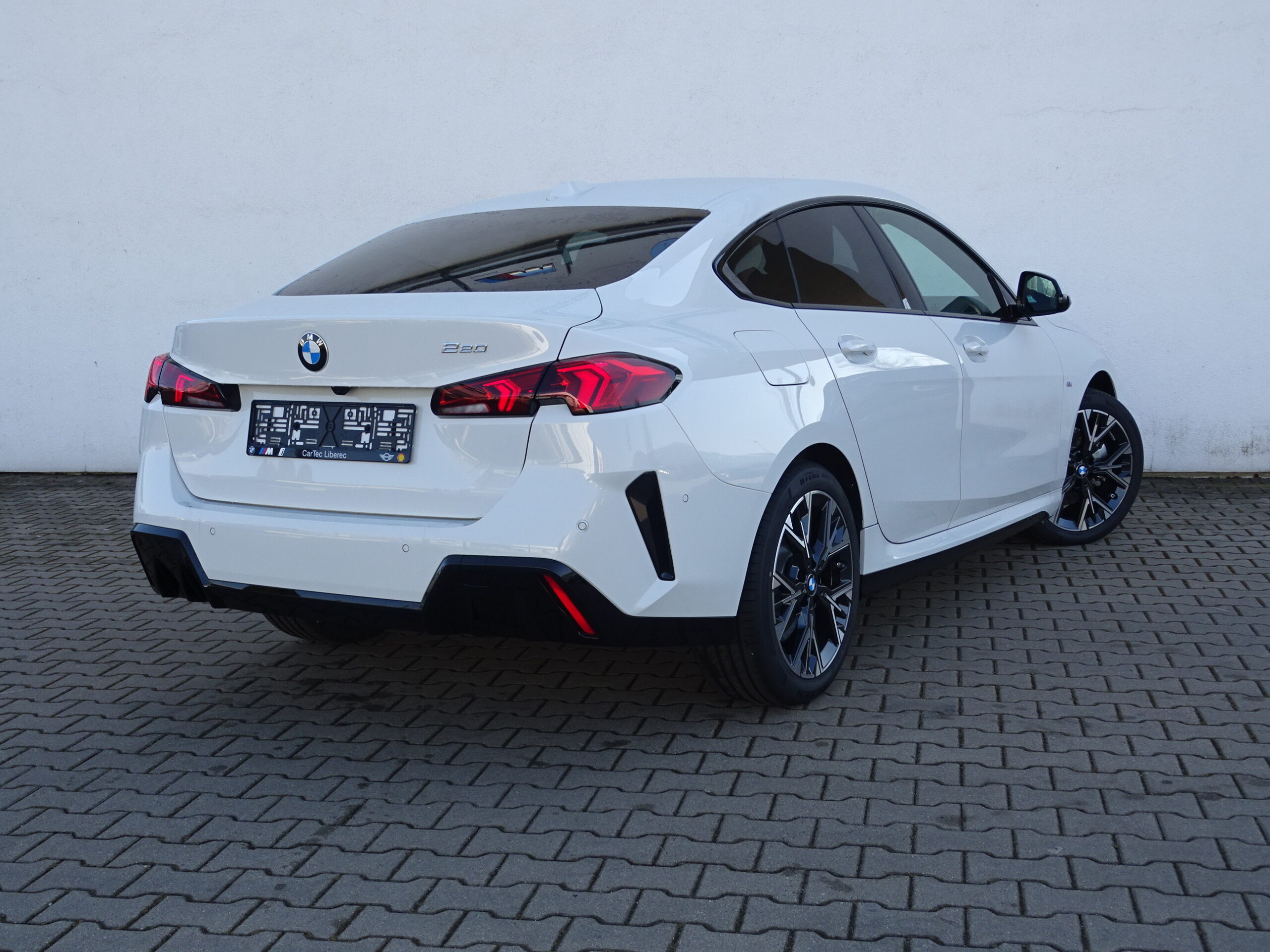 BMW 220 Gran Coupé