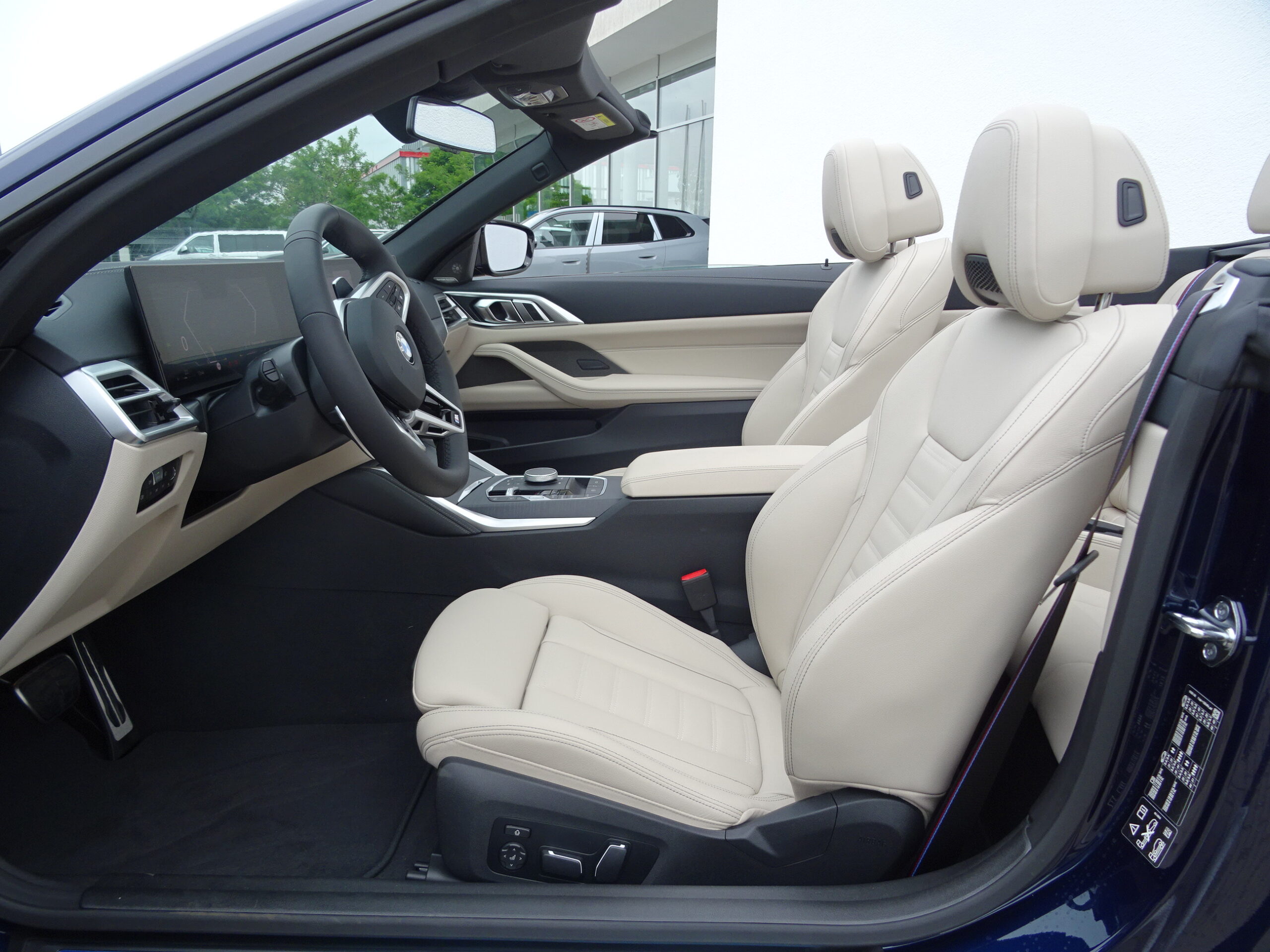 BMW 430i xDrive Convertible