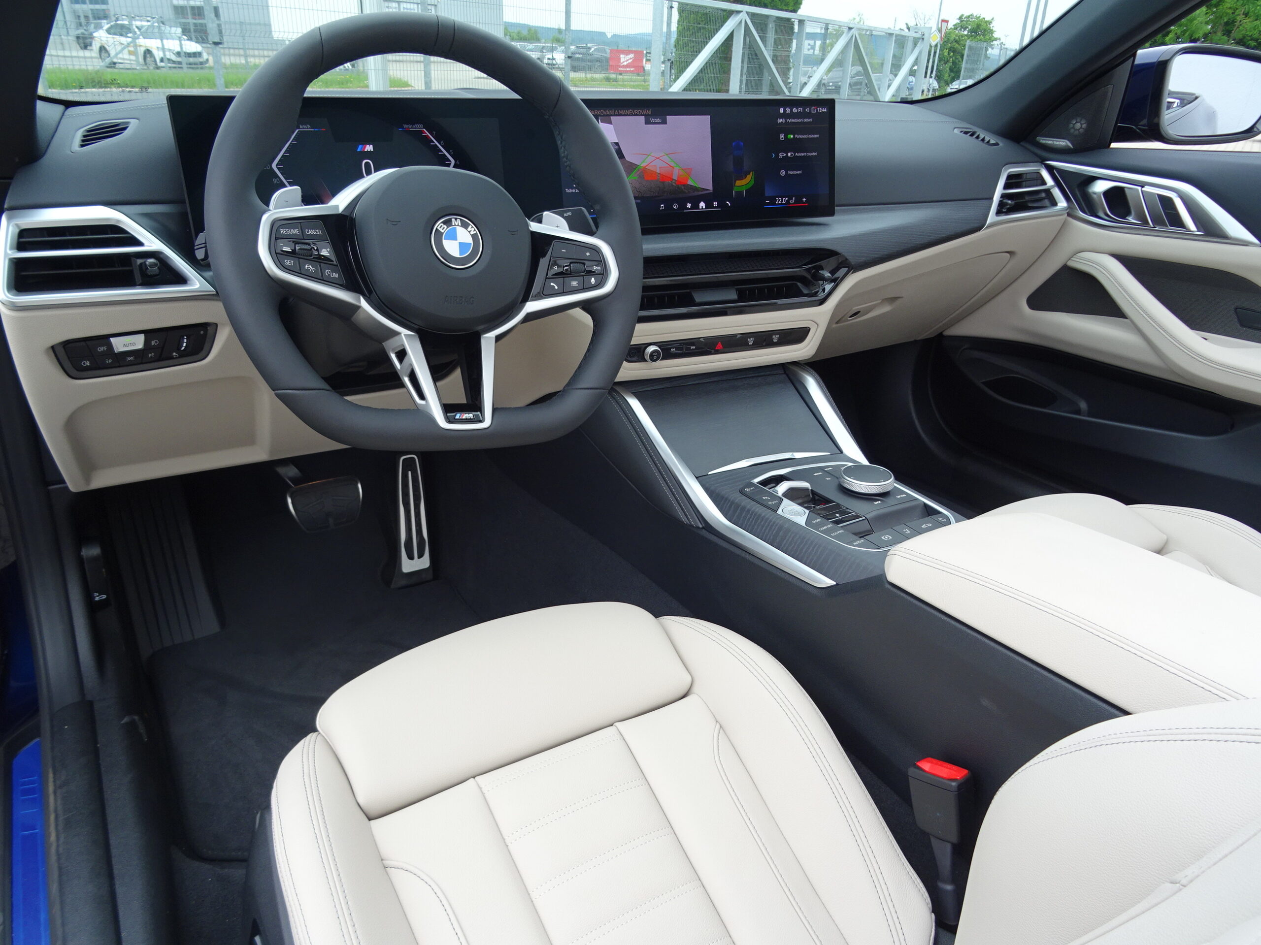 BMW 430i xDrive Convertible