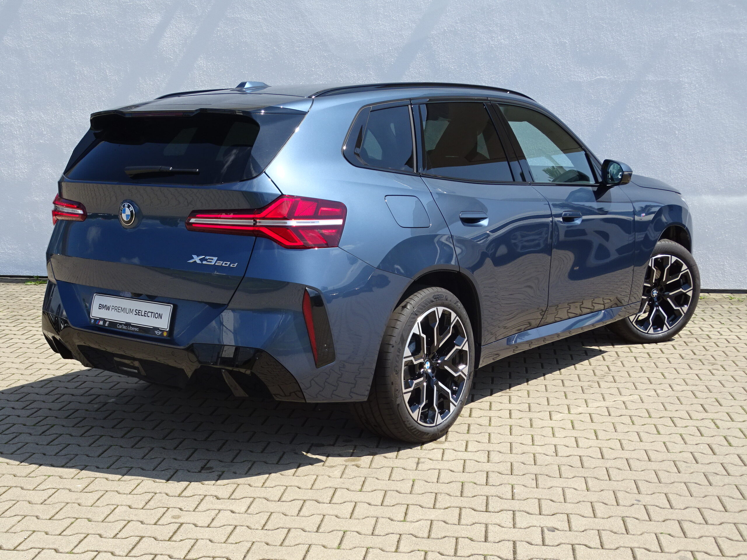 BMW X3 xDrive20d