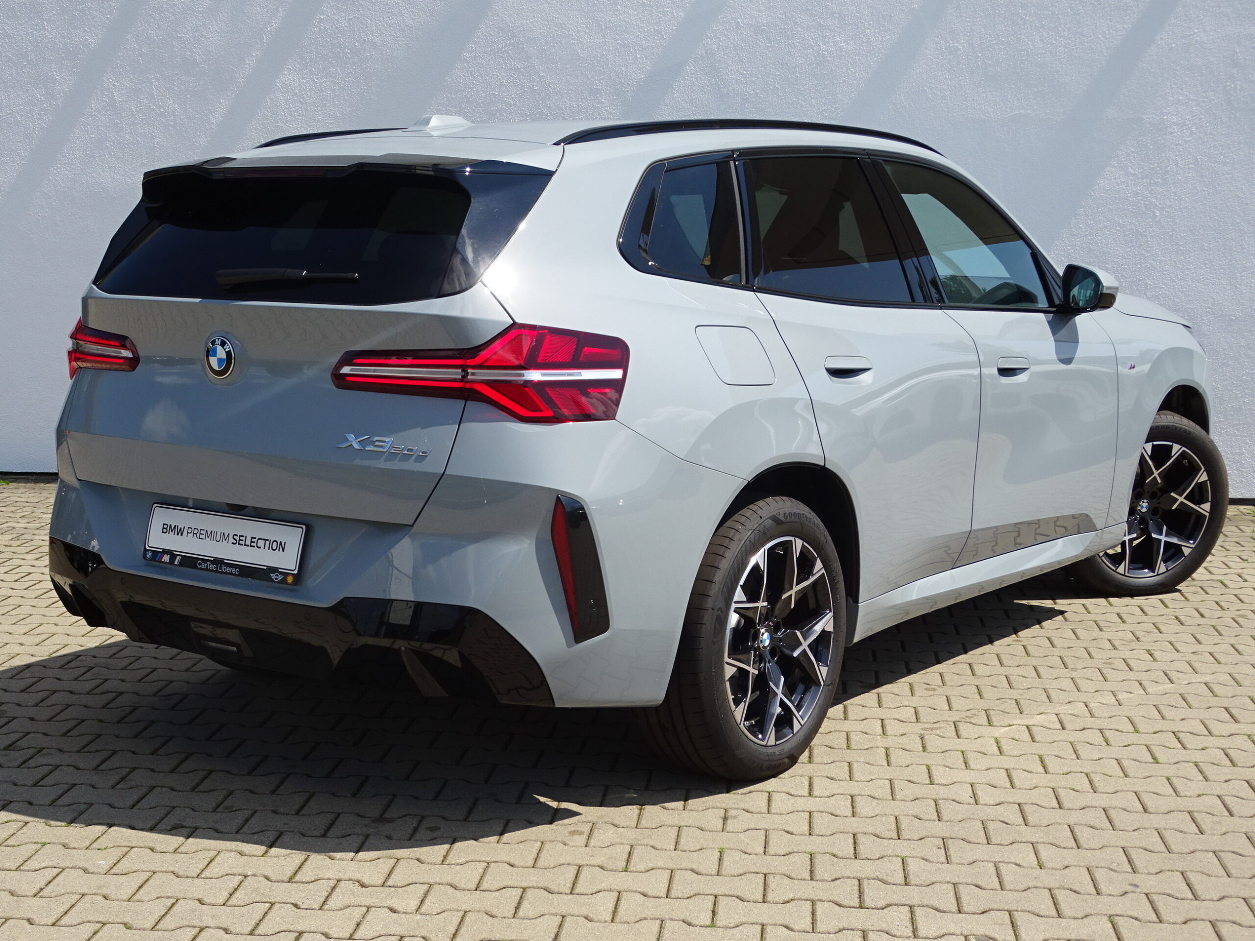 BMW X3 xDrive20d