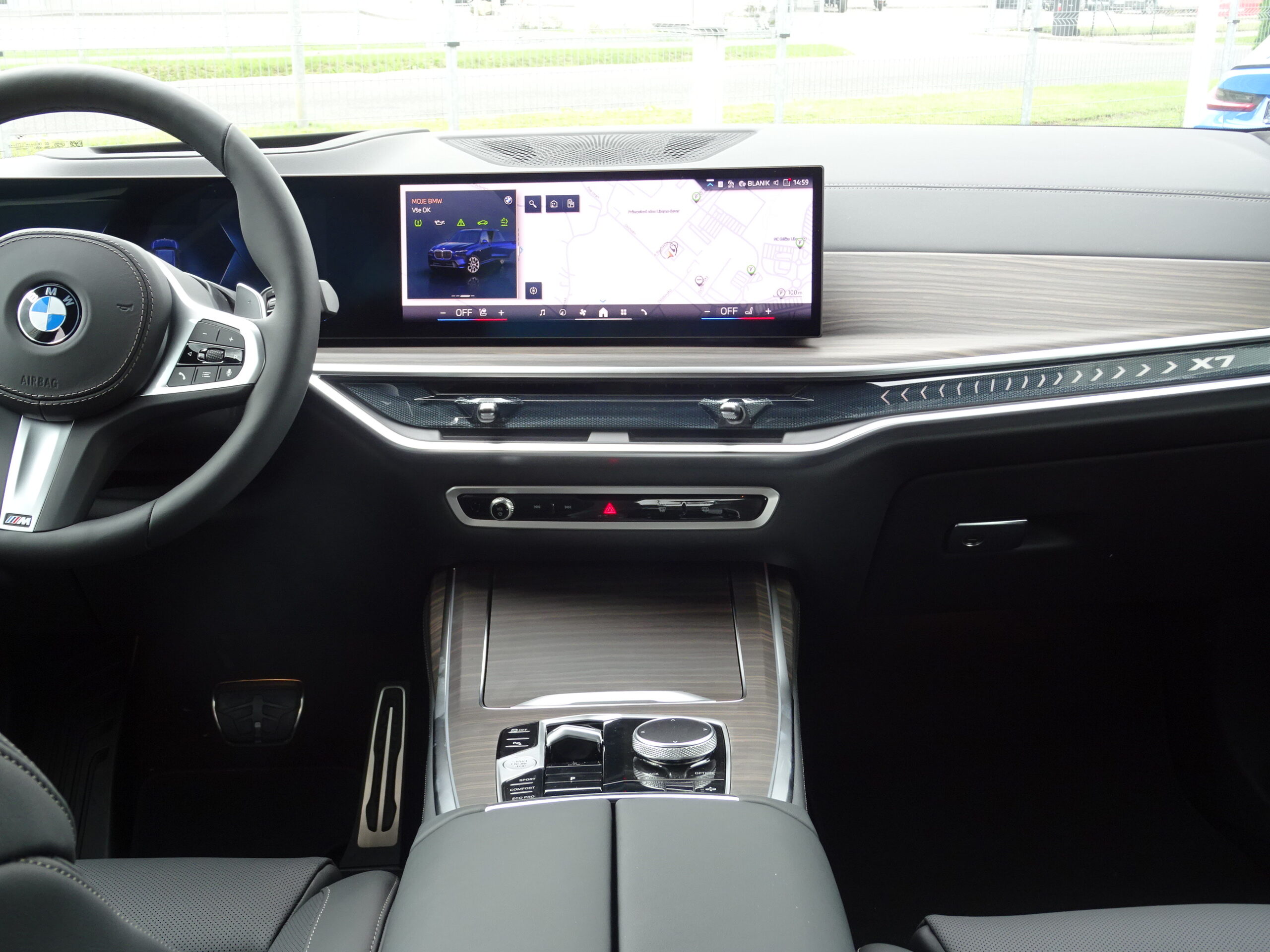 BMW X7 xDrive40d
