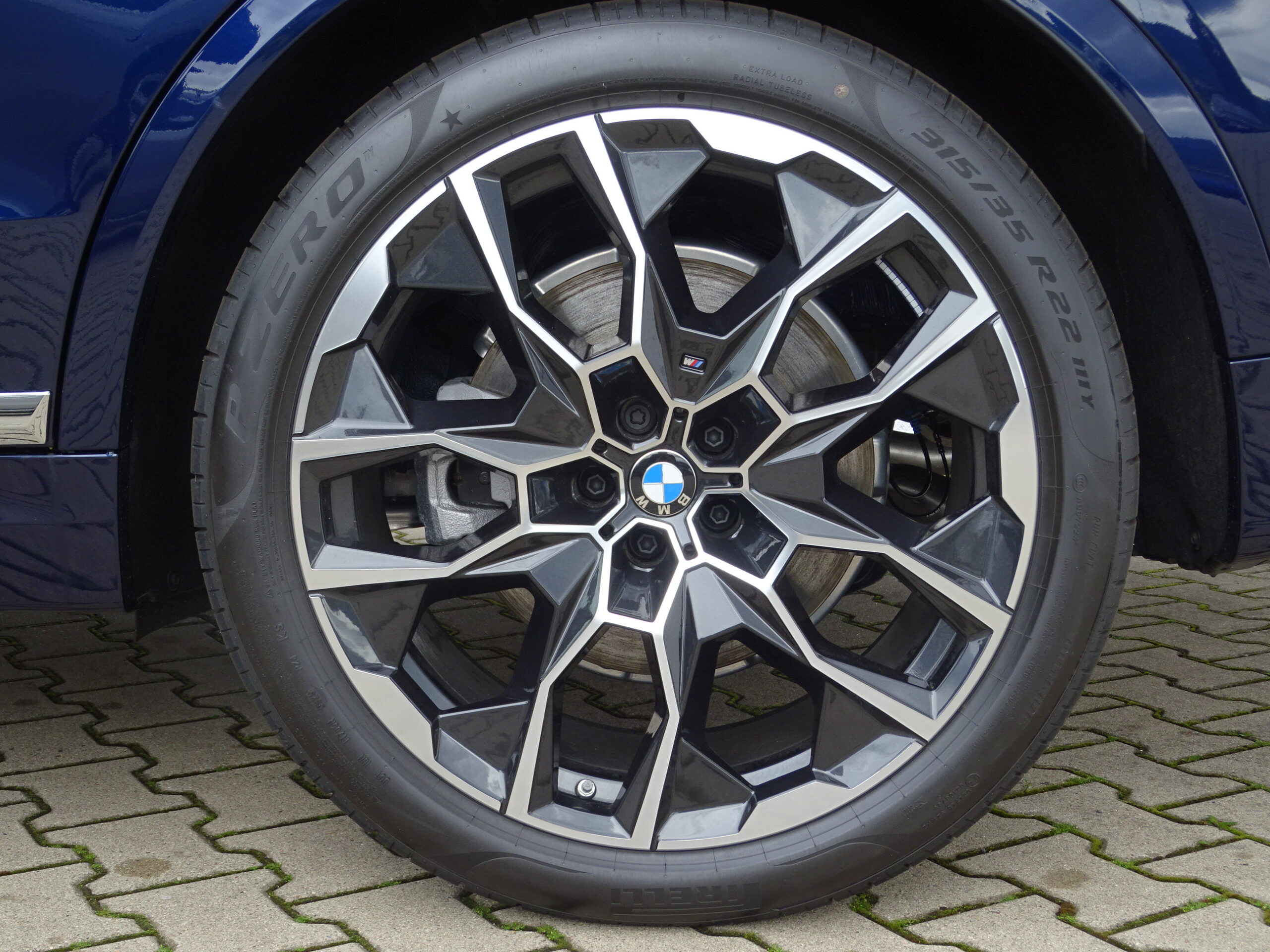 BMW X7 xDrive40d