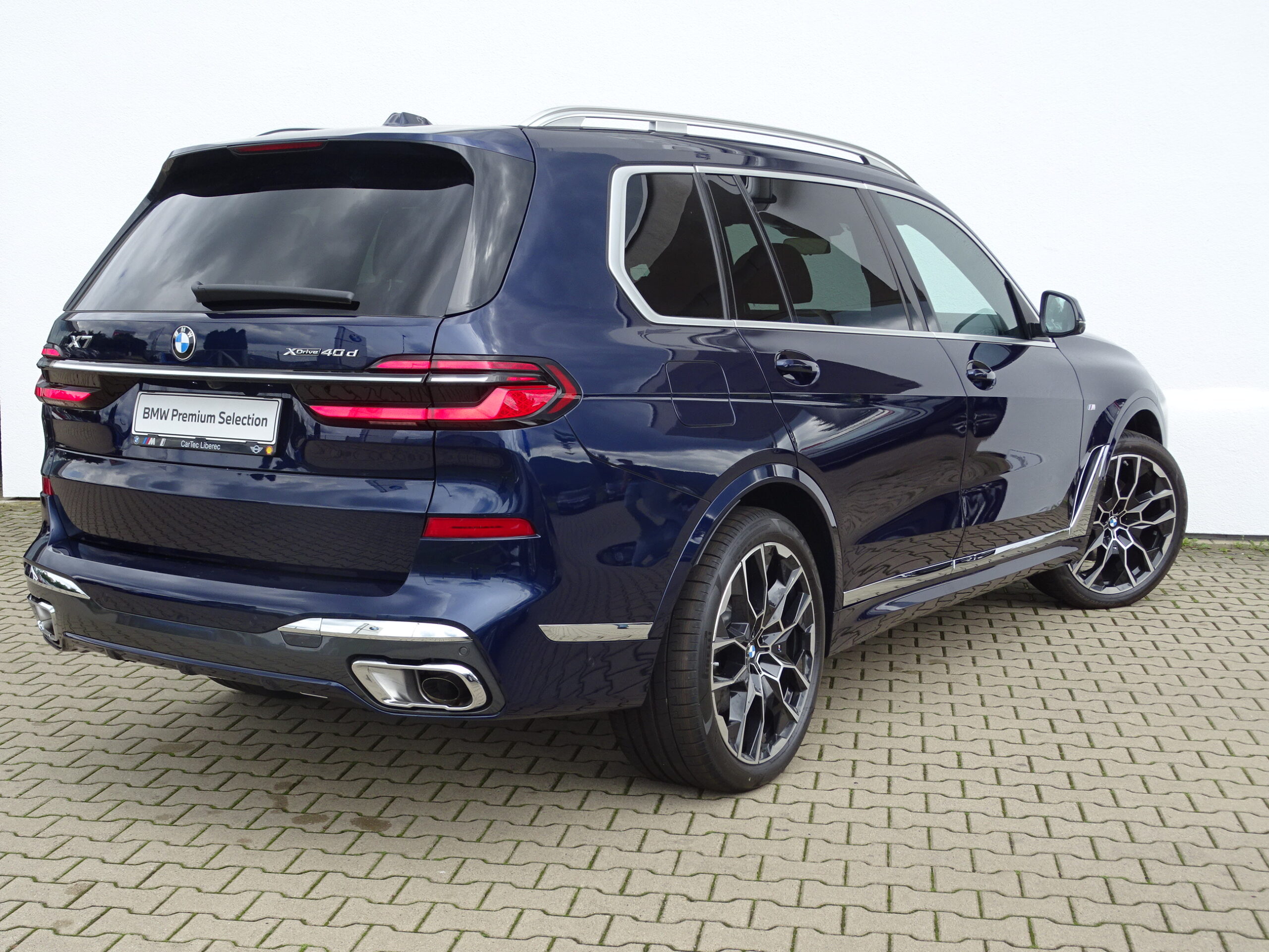BMW X7 xDrive40d