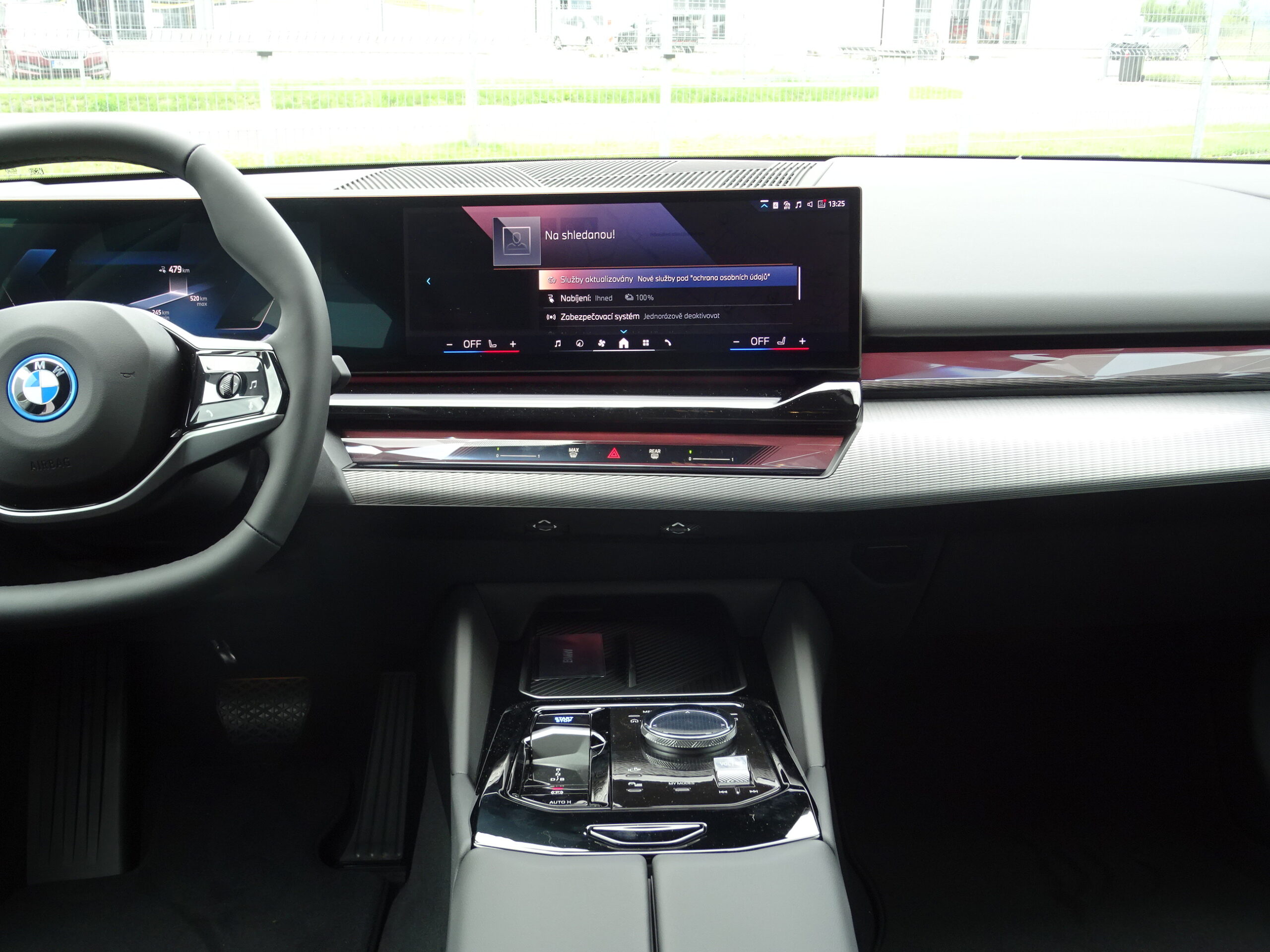 BMW i5 xDrive 40