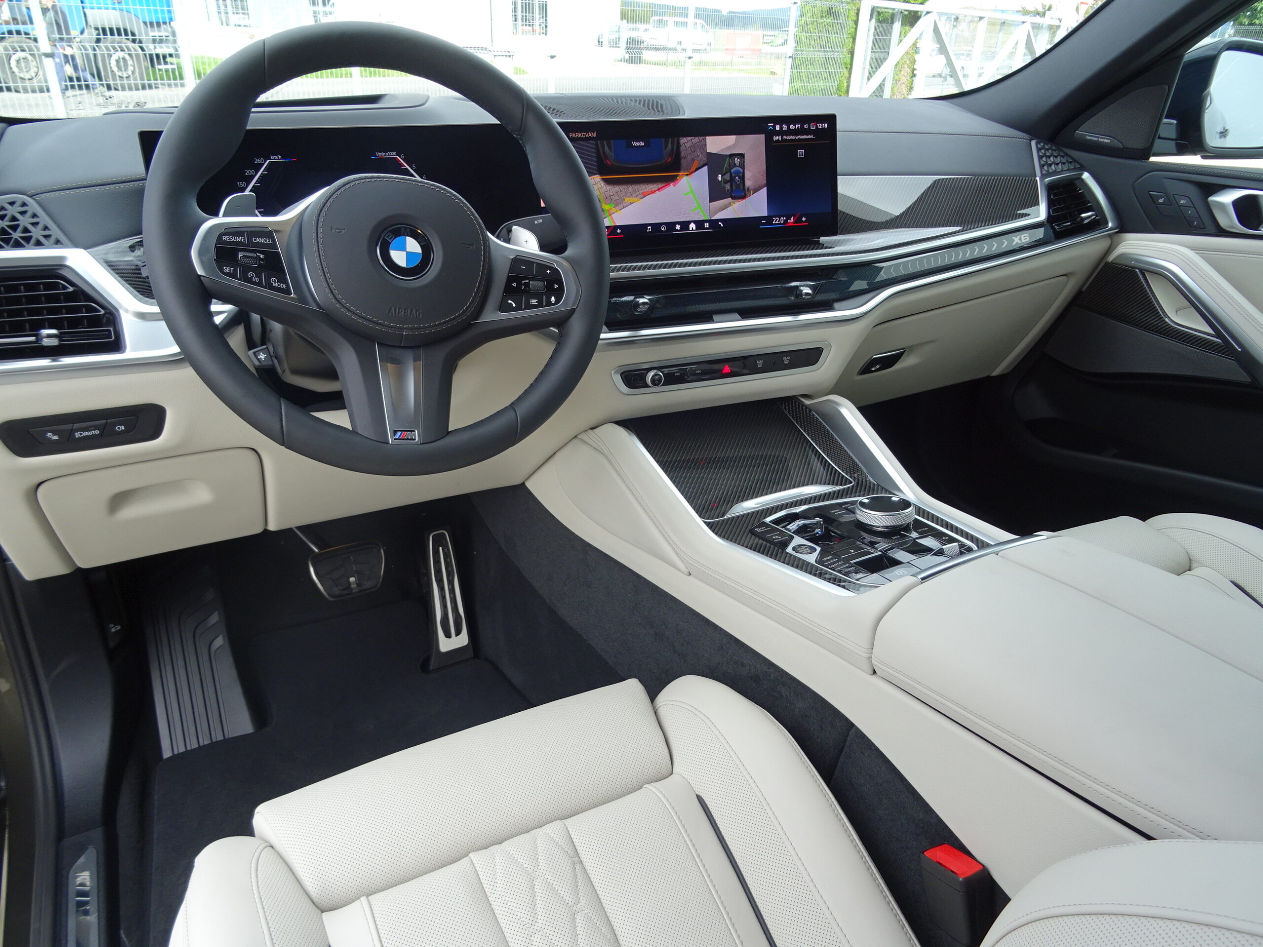 BMW X6 xDrive40d