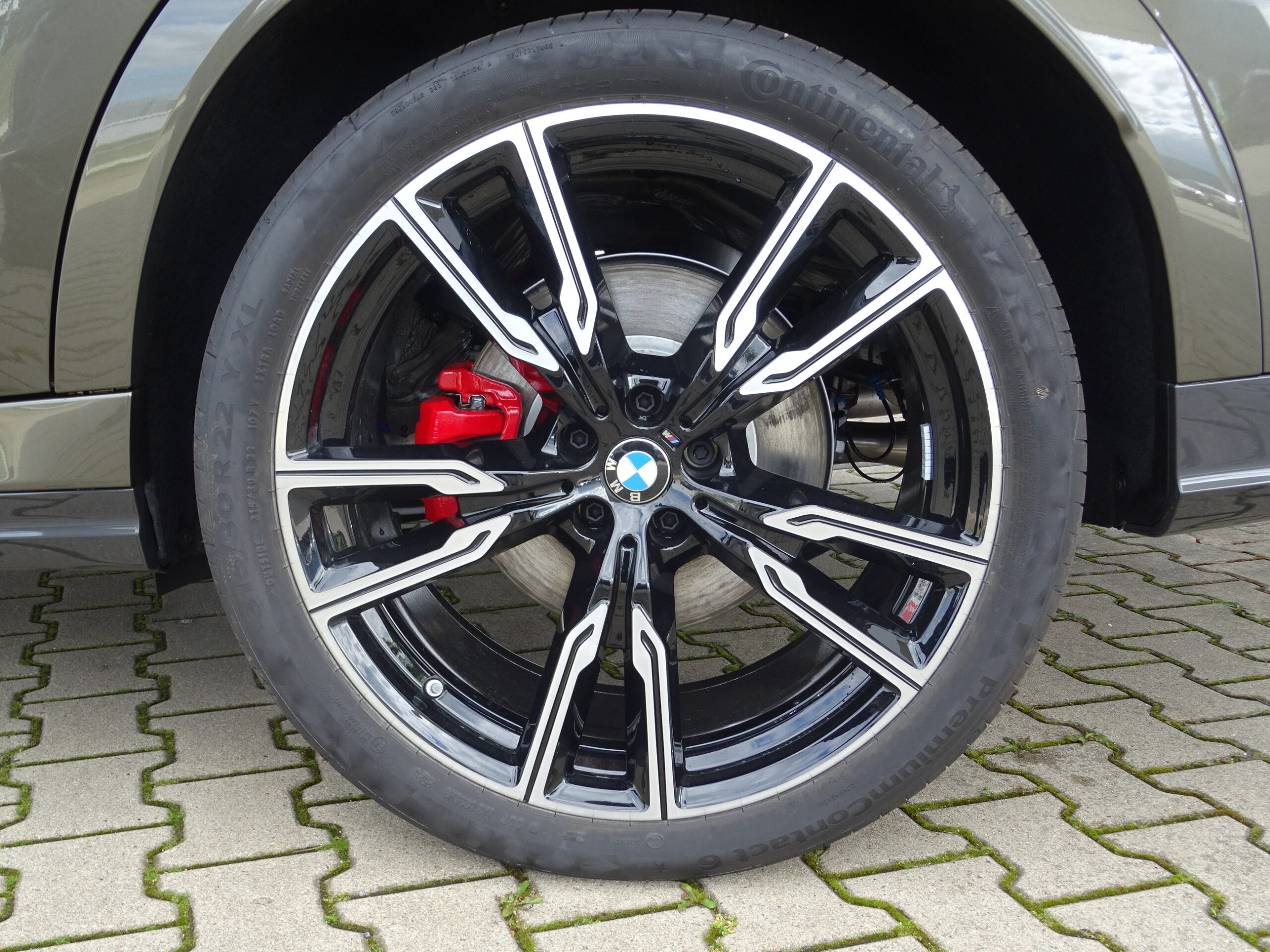 BMW X6 xDrive40d
