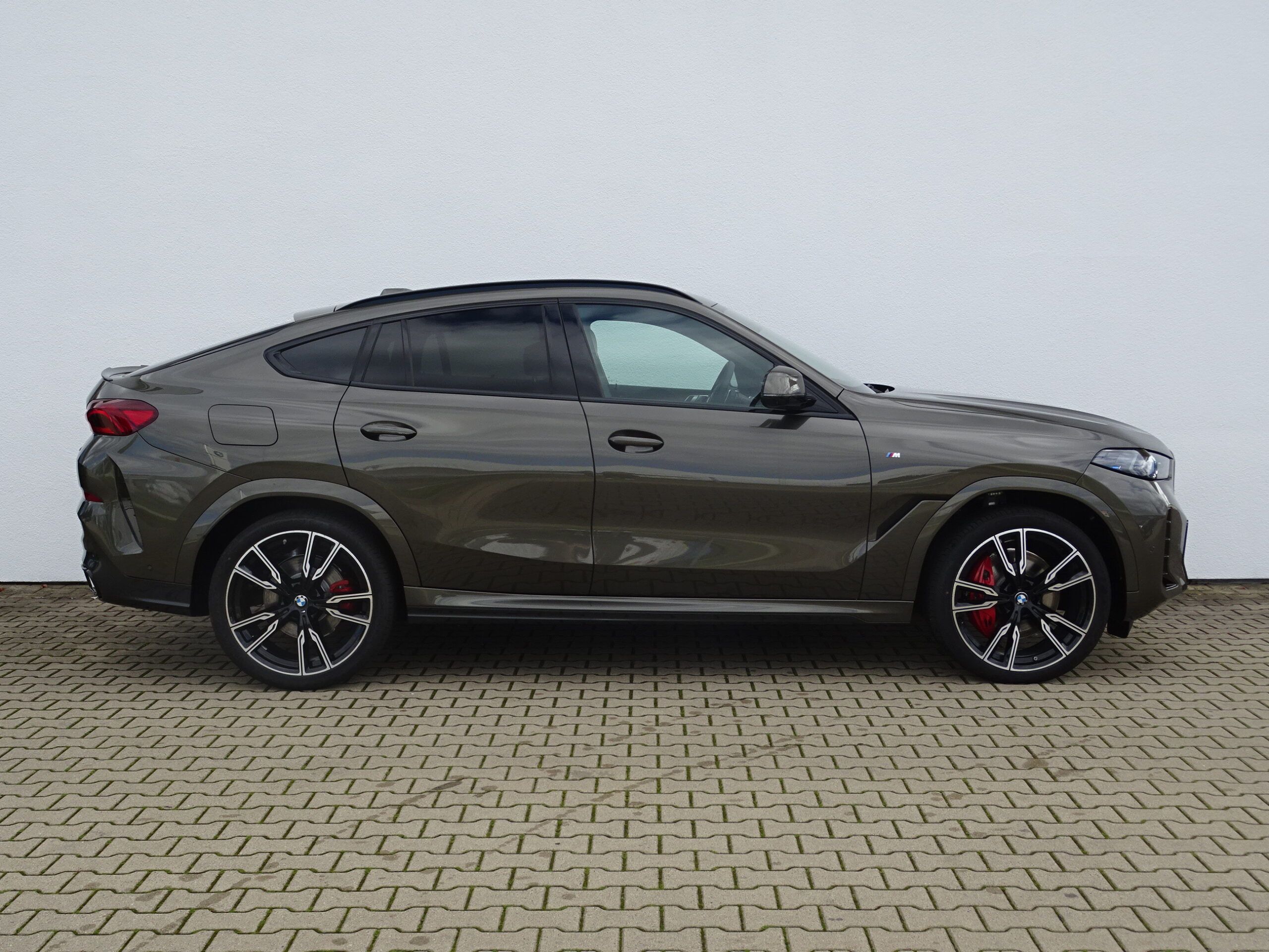 BMW X6 xDrive40d