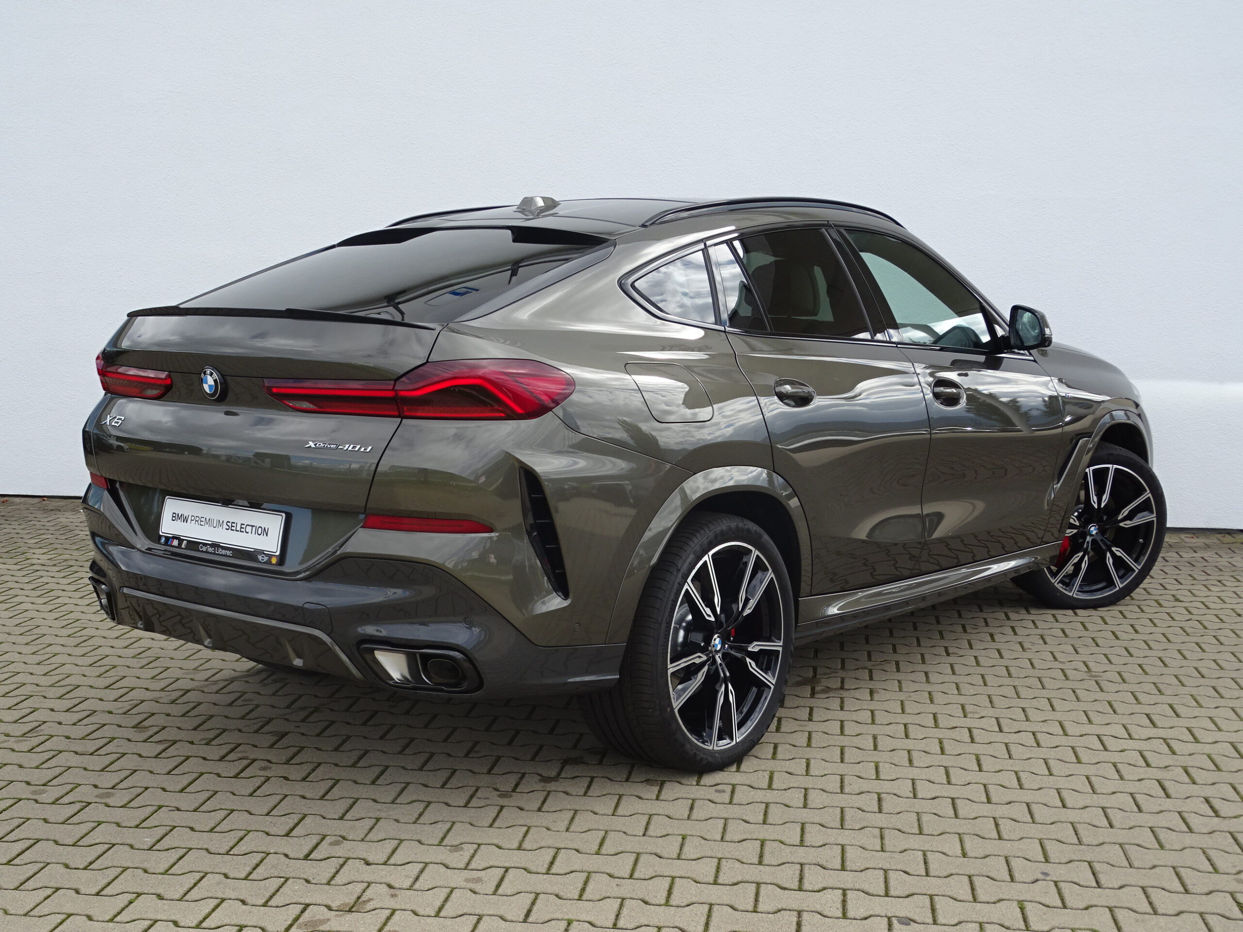 BMW X6 xDrive40d