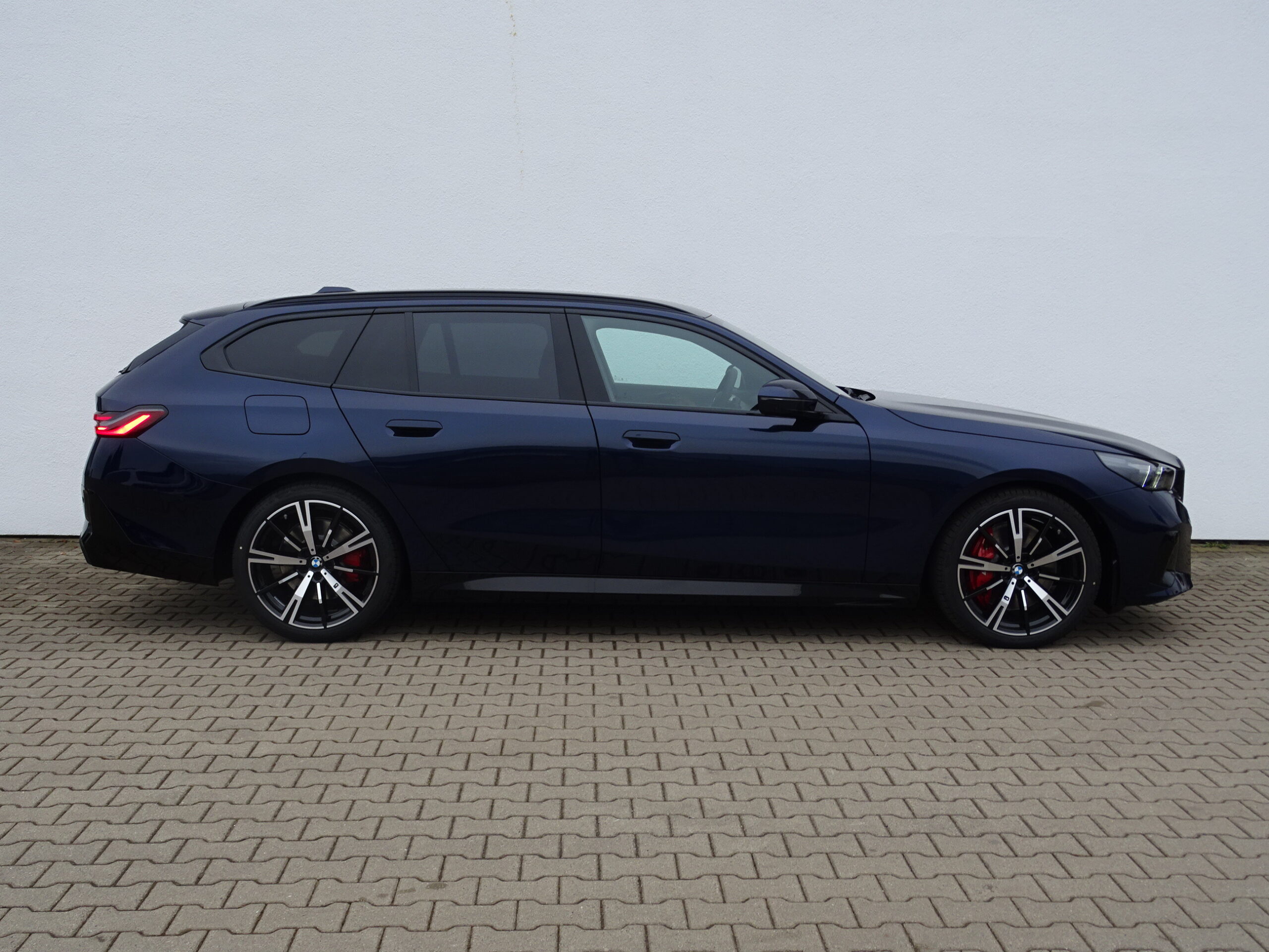 BMW 540d xDrive Touring