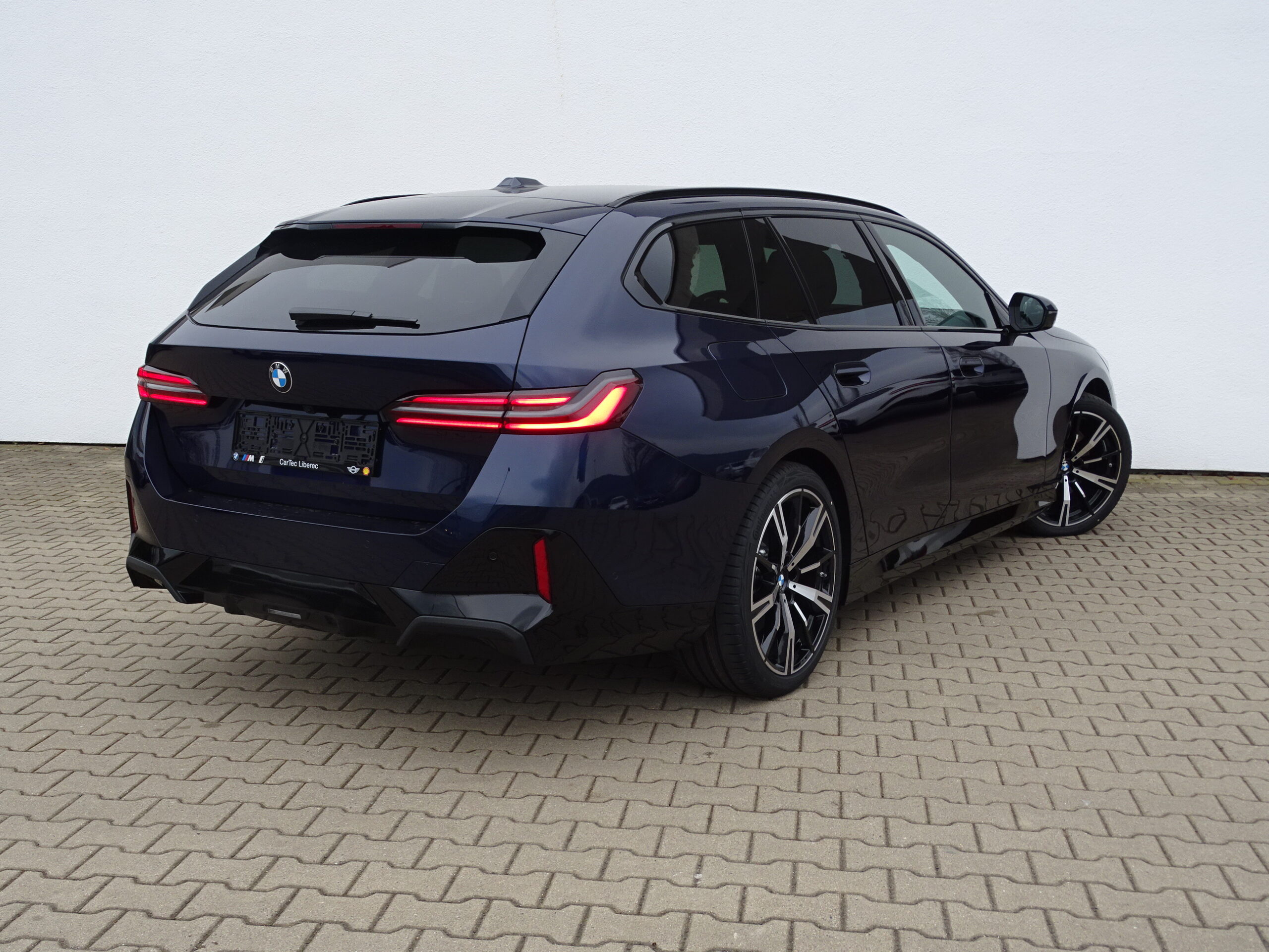 BMW 540d xDrive Touring