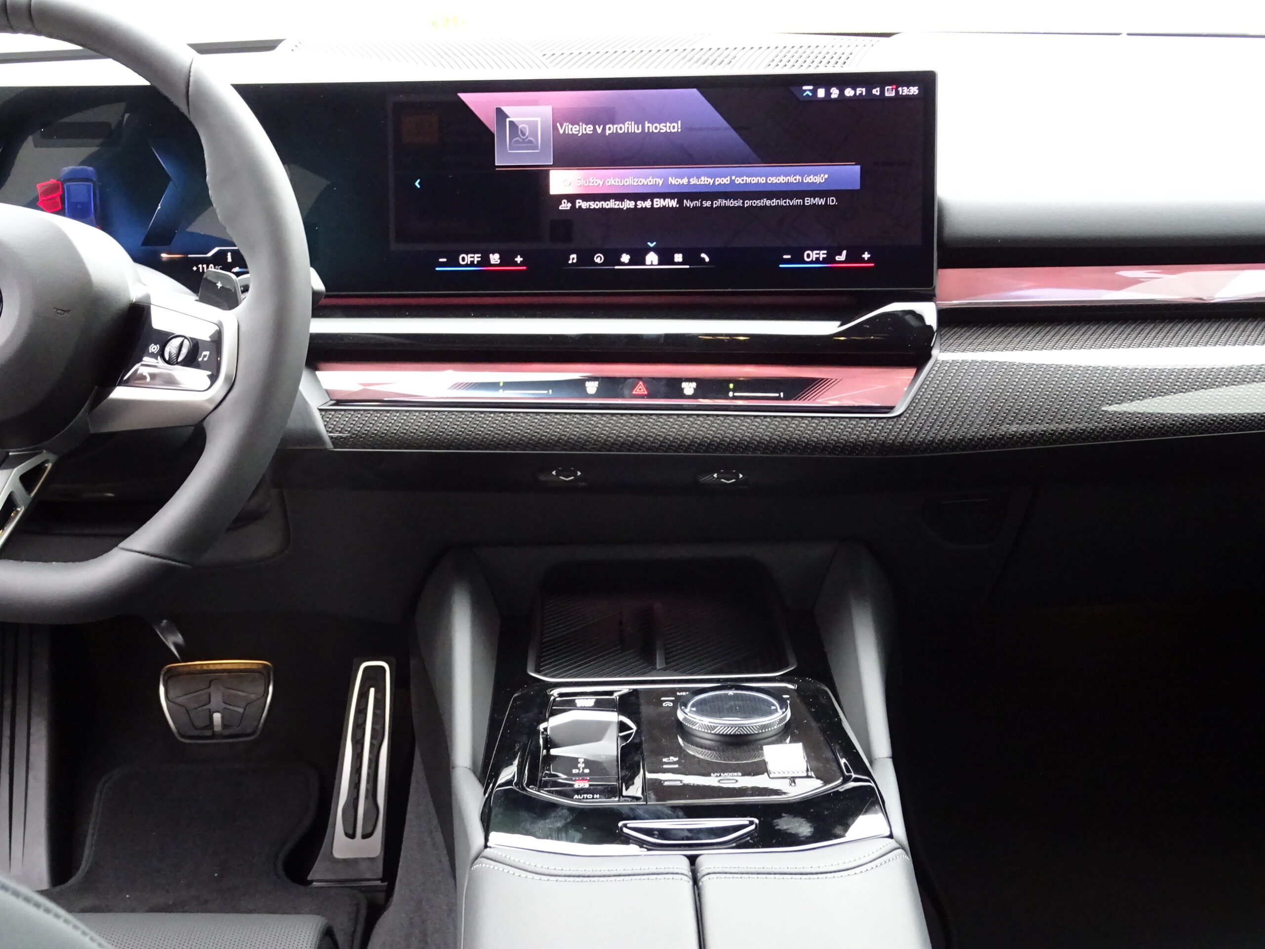 BMW 540d xDrive Touring