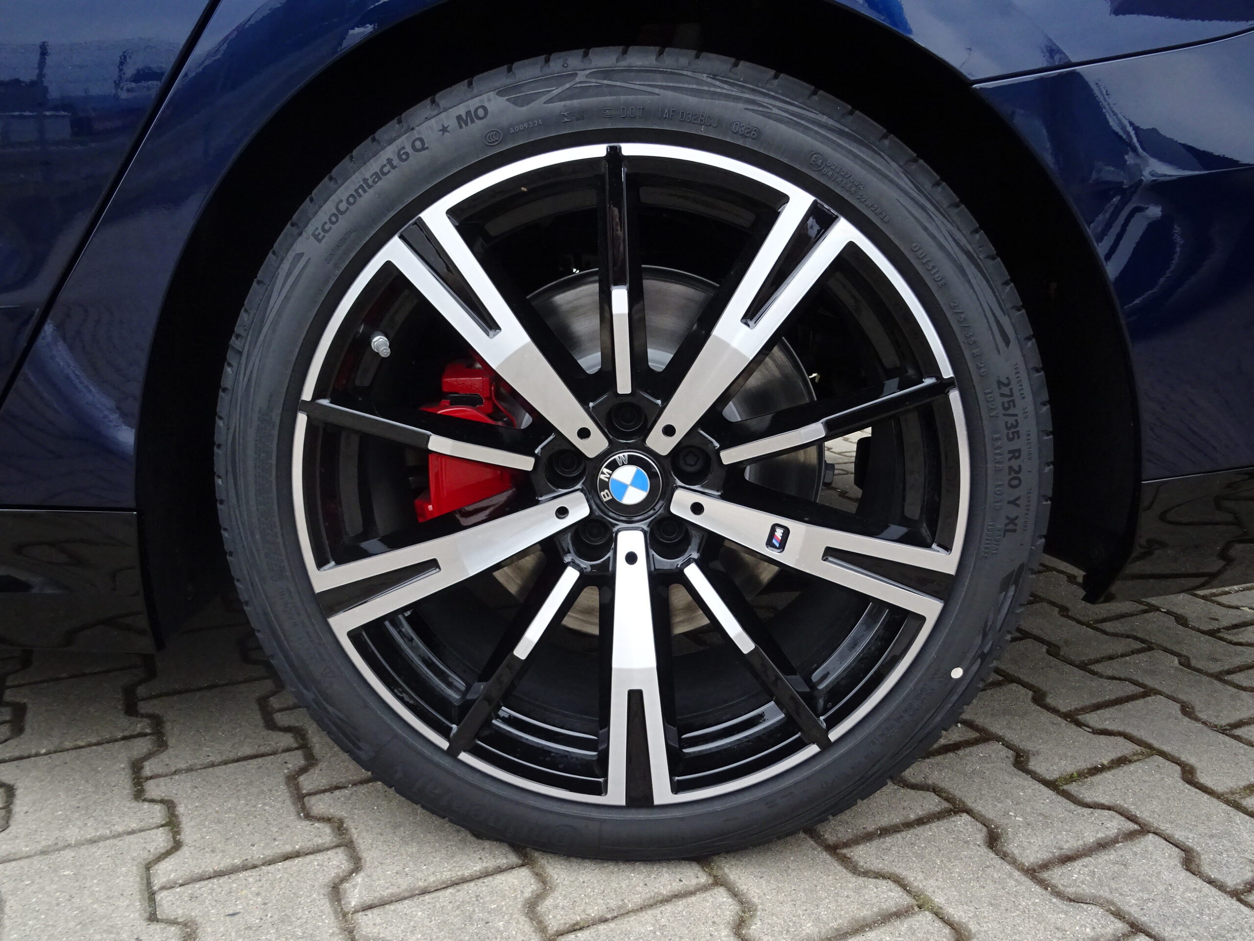 BMW 540d xDrive Touring