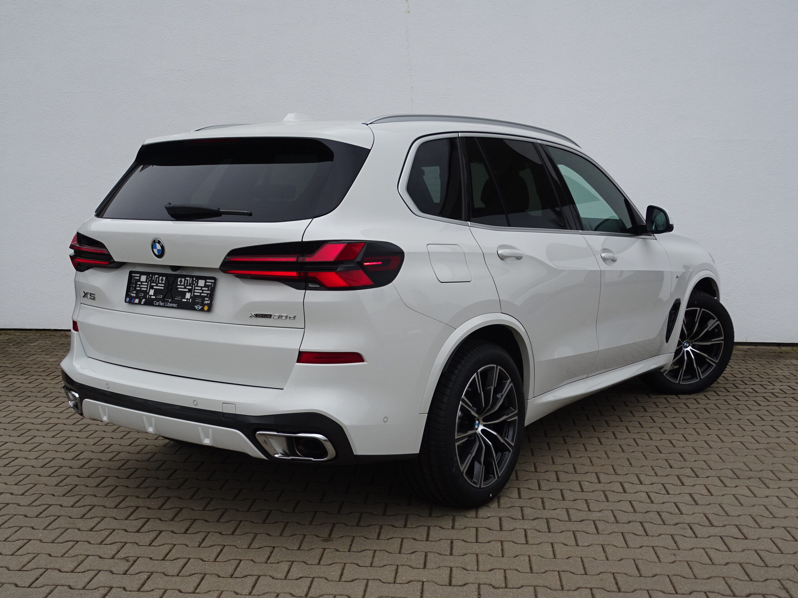 BMW X5 xDrive30d