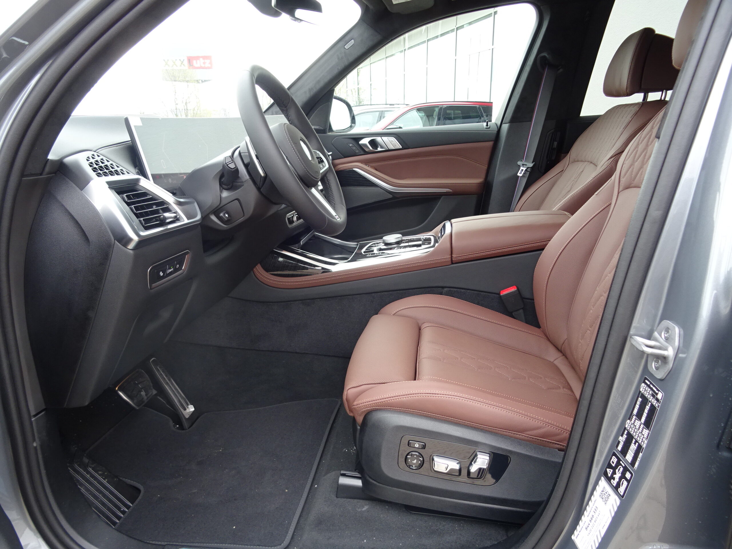 BMW X7 xDrive40d