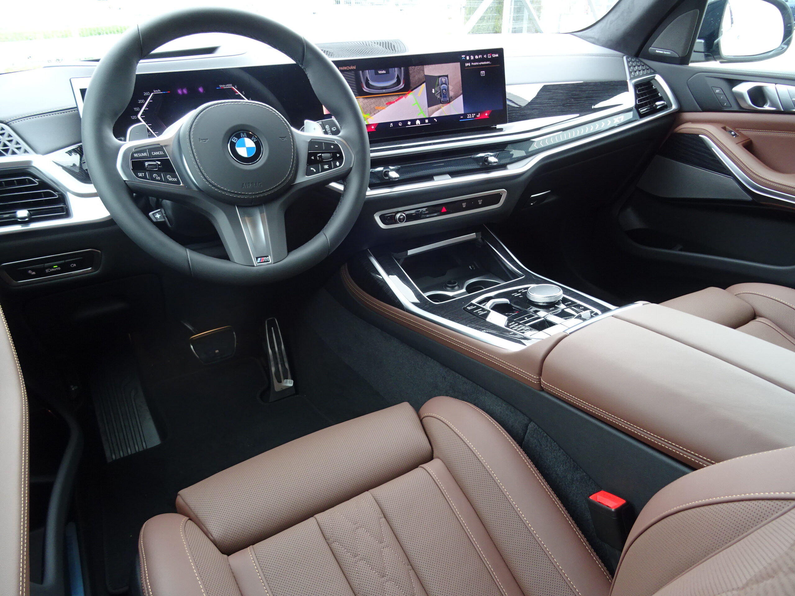 BMW X7 xDrive40d