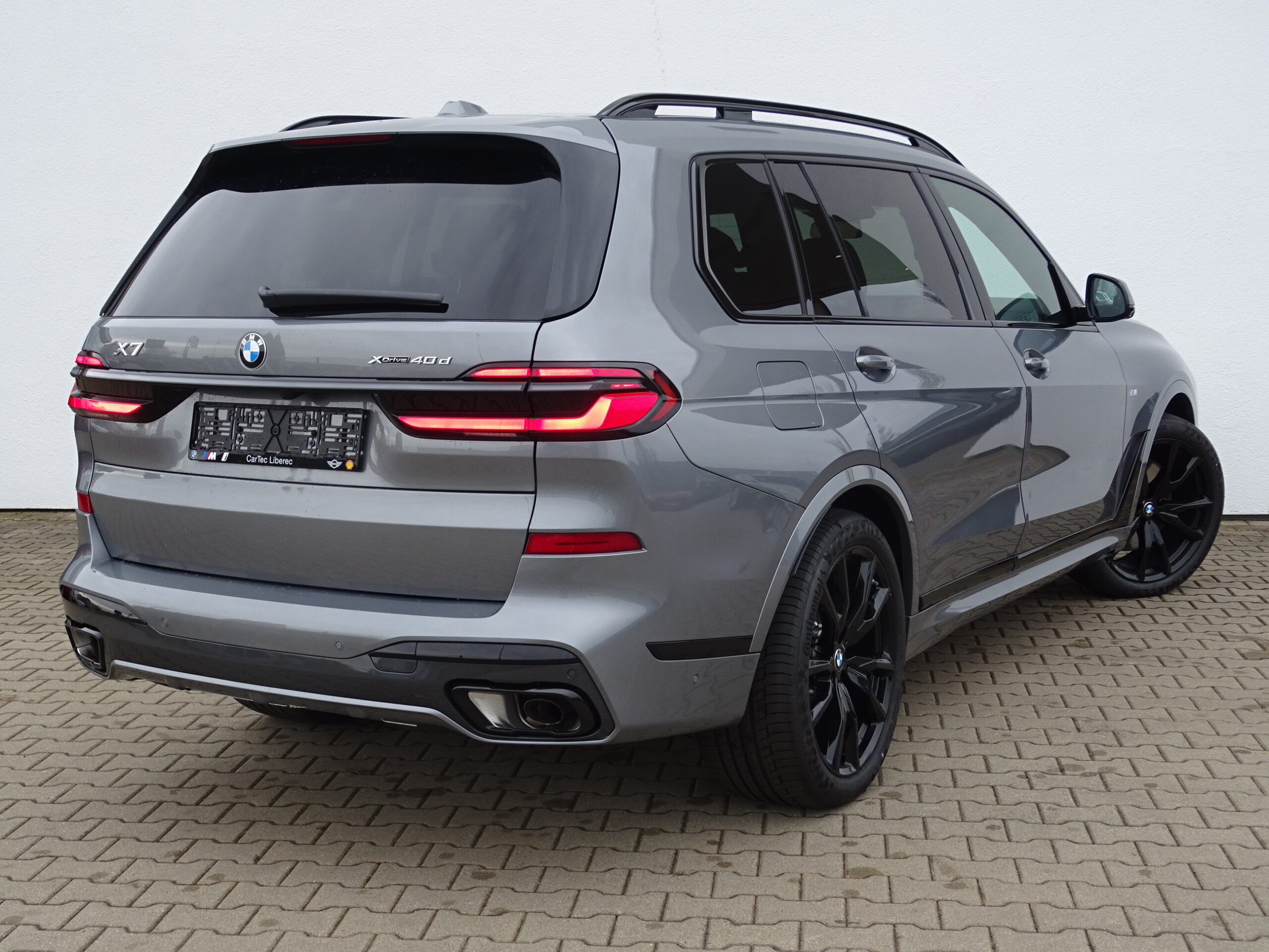 BMW X7 xDrive40d
