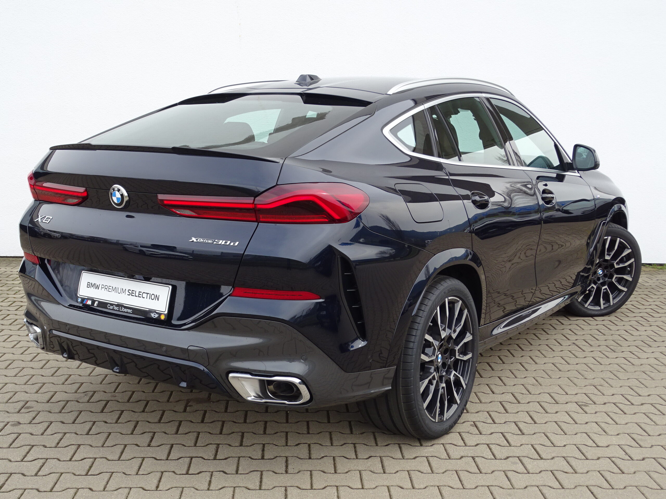 BMW X6 xDrive30d