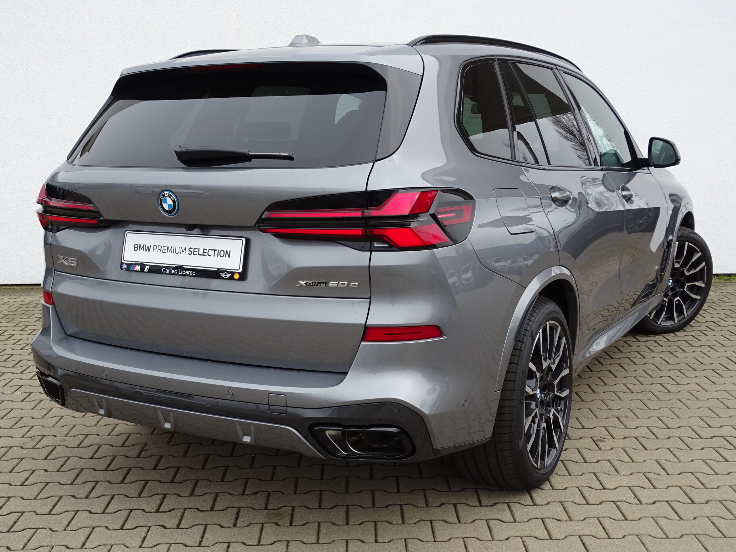 BMW X5 xDrive50e