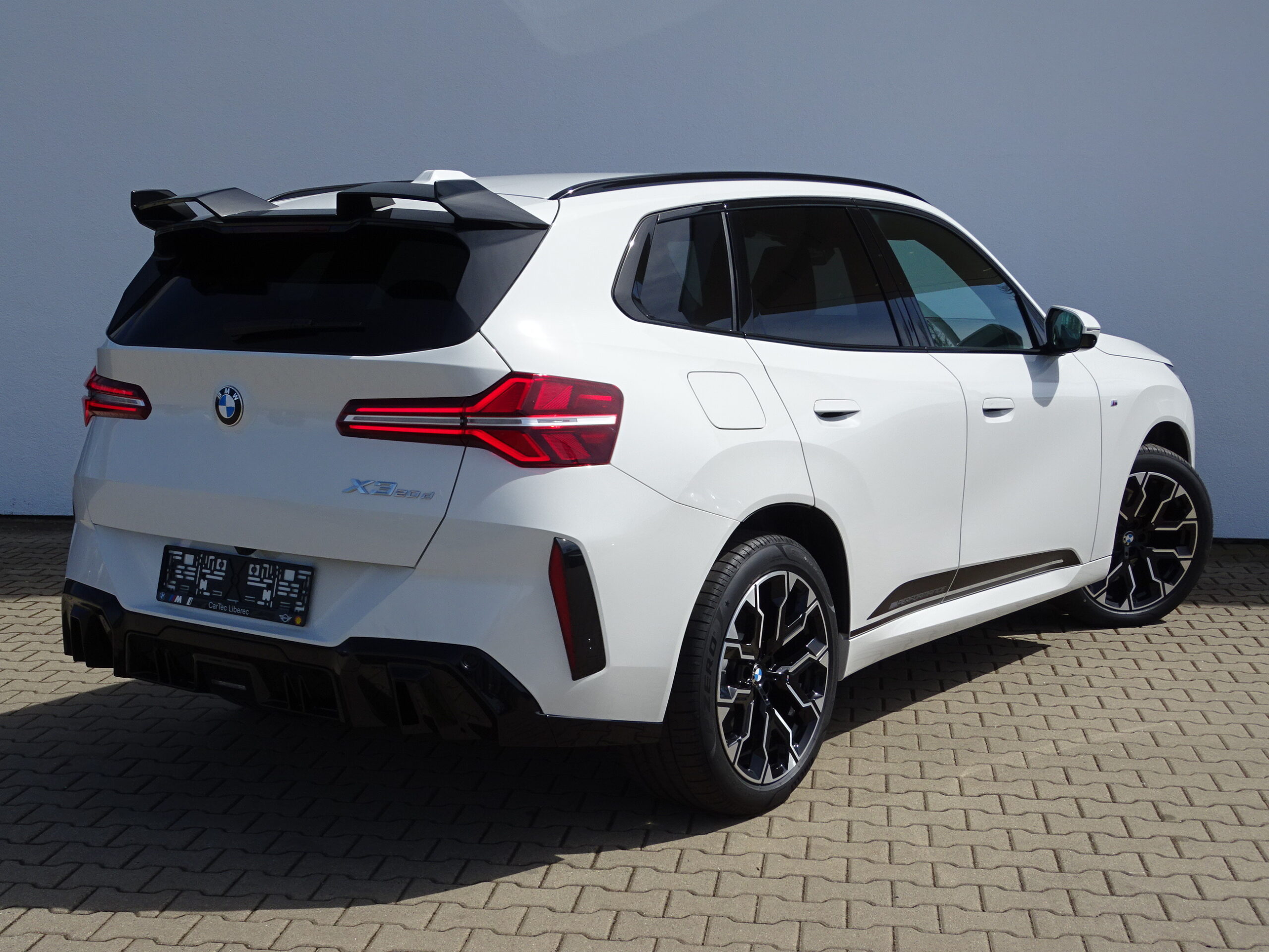 BMW X3 20d xDrive