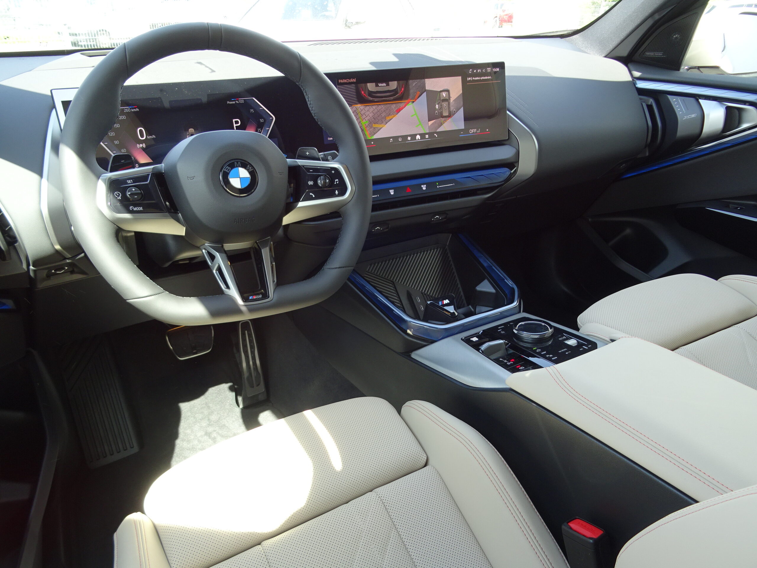BMW X3 20 xDrive