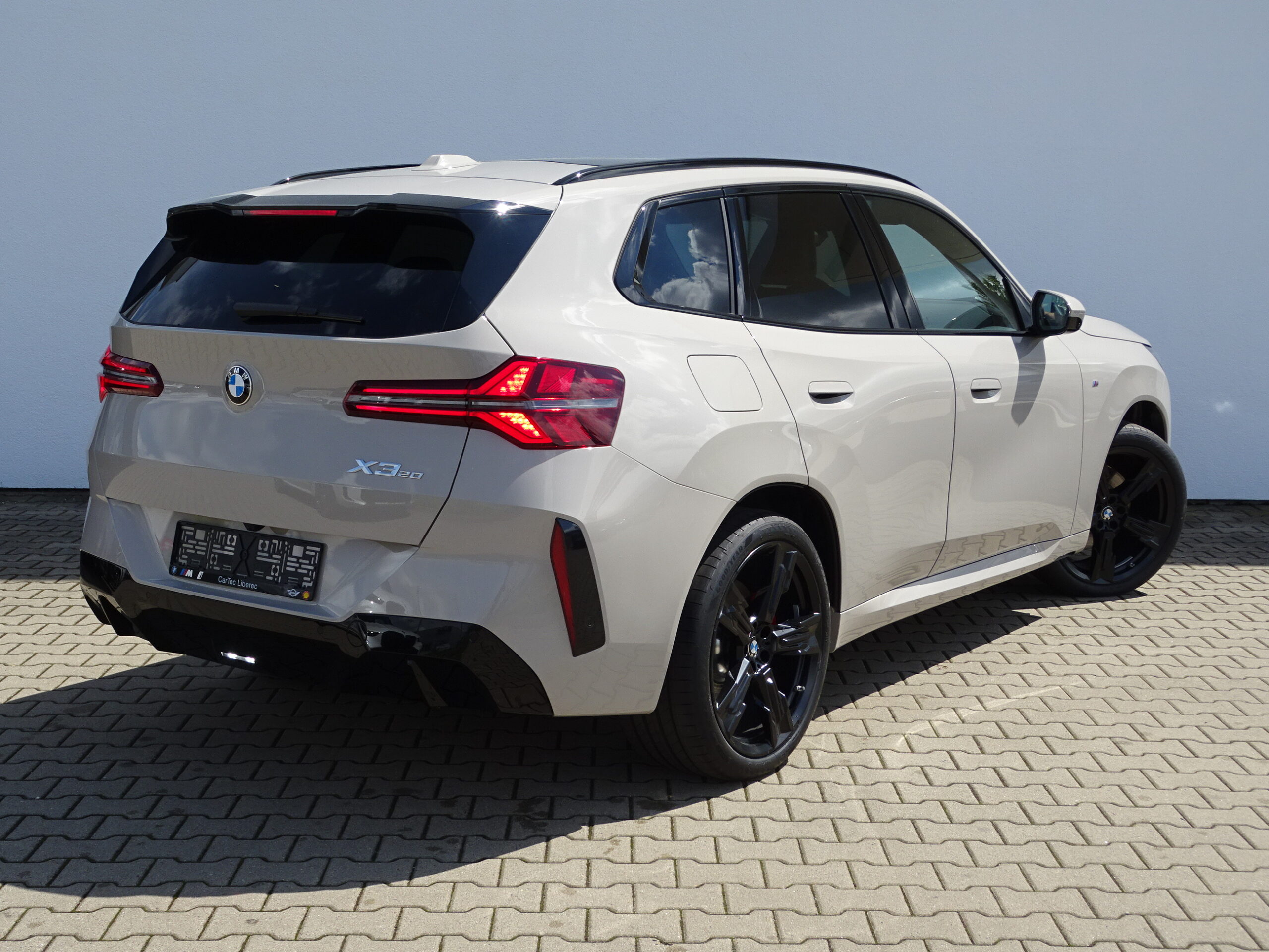 BMW X3 20 xDrive