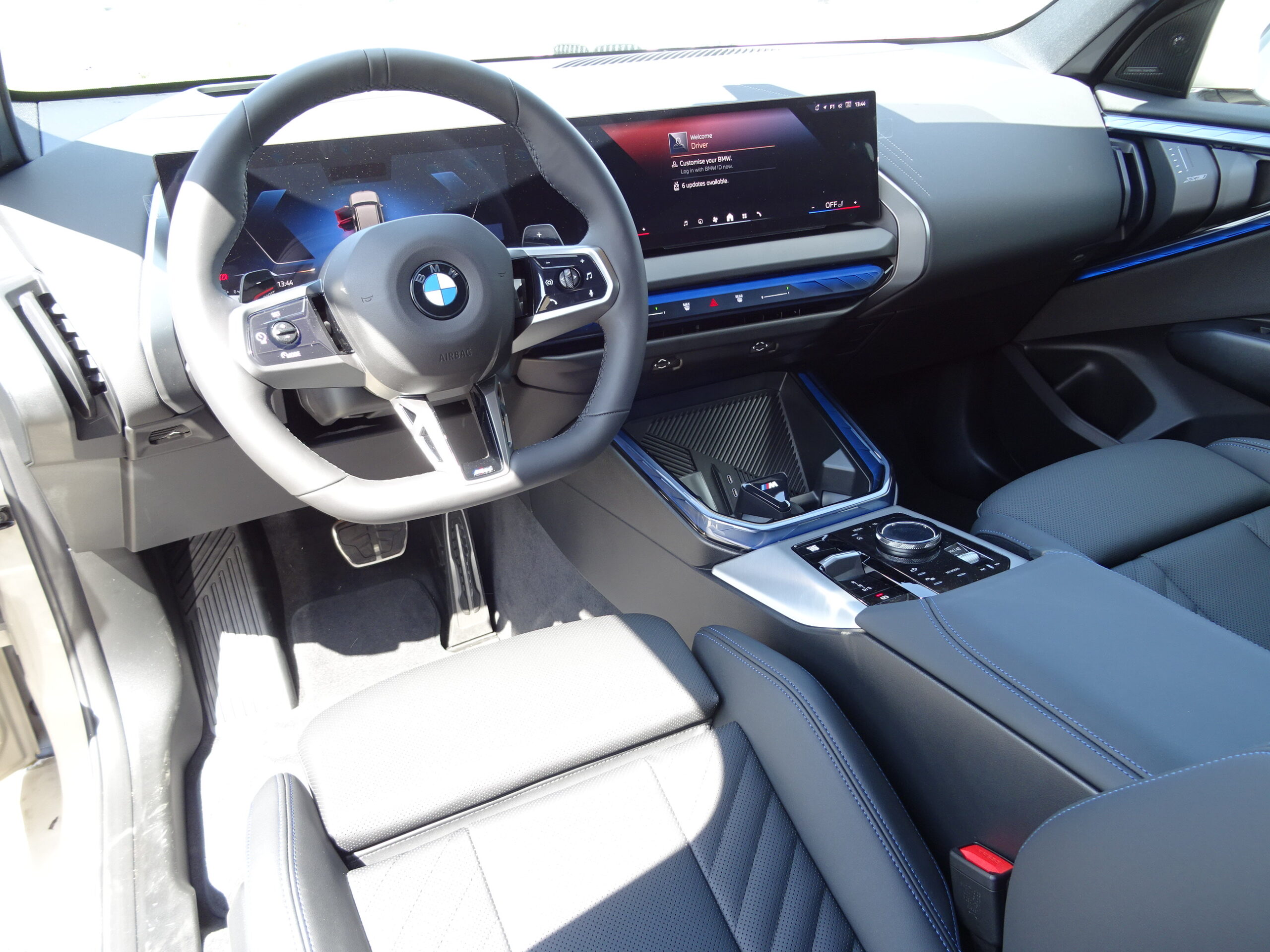BMW X3 xDrive20d