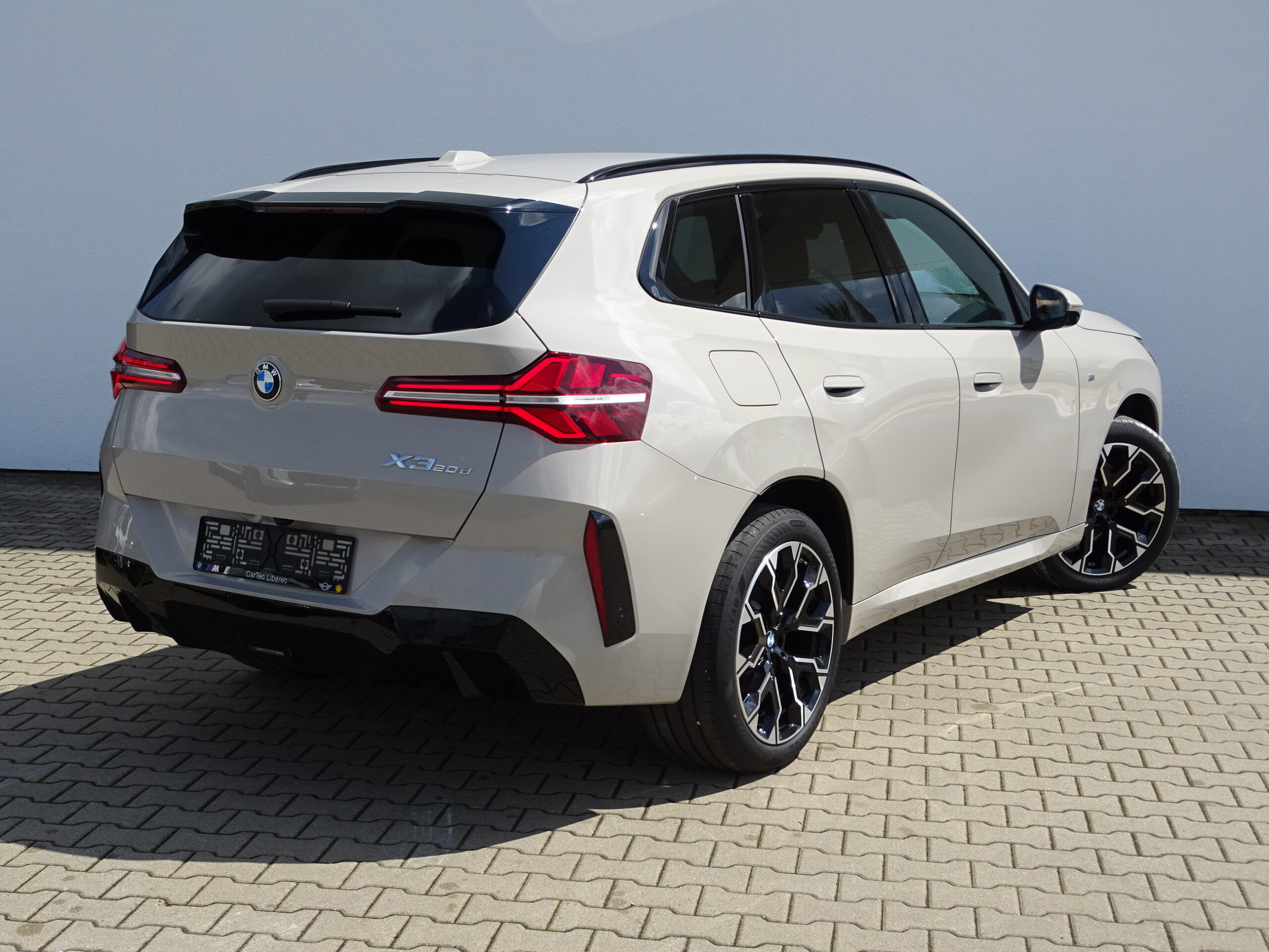 BMW X3 xDrive20d