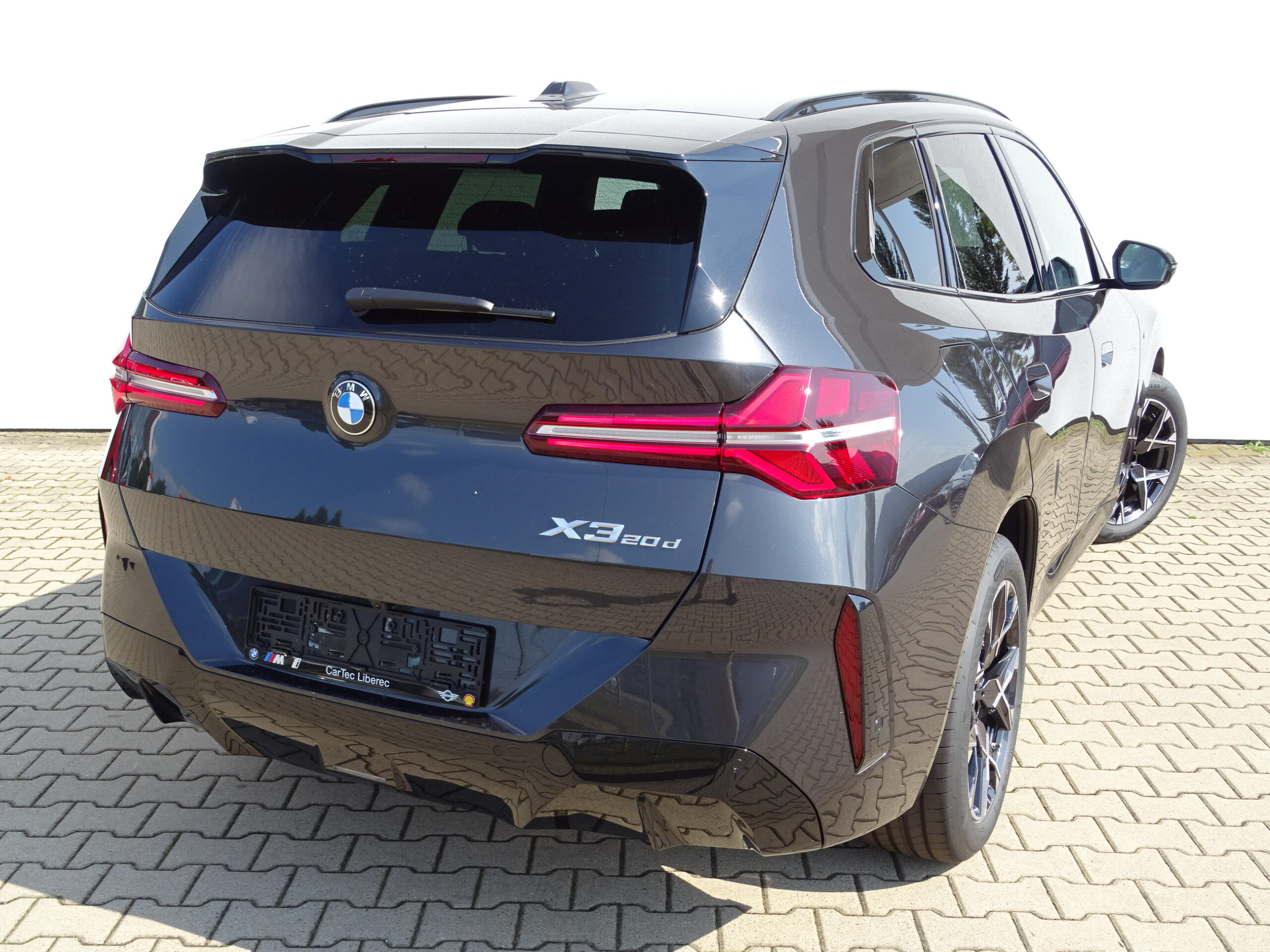 BMW X3 xDrive20d