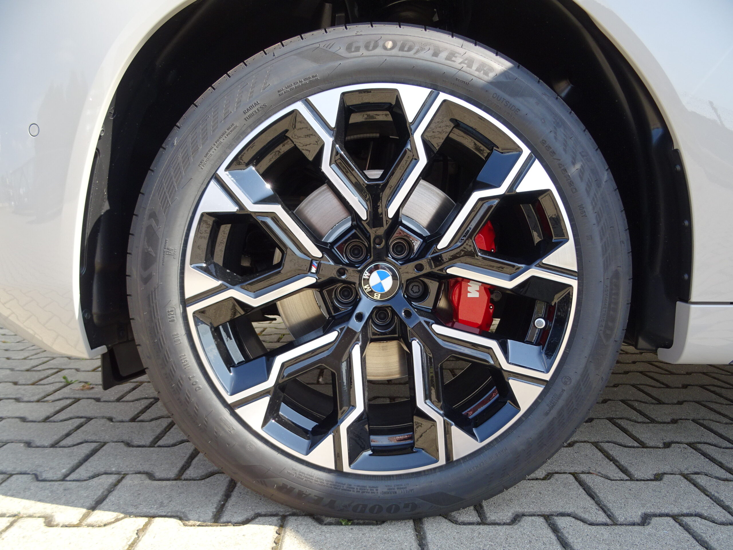 BMW X3 20 xDrive