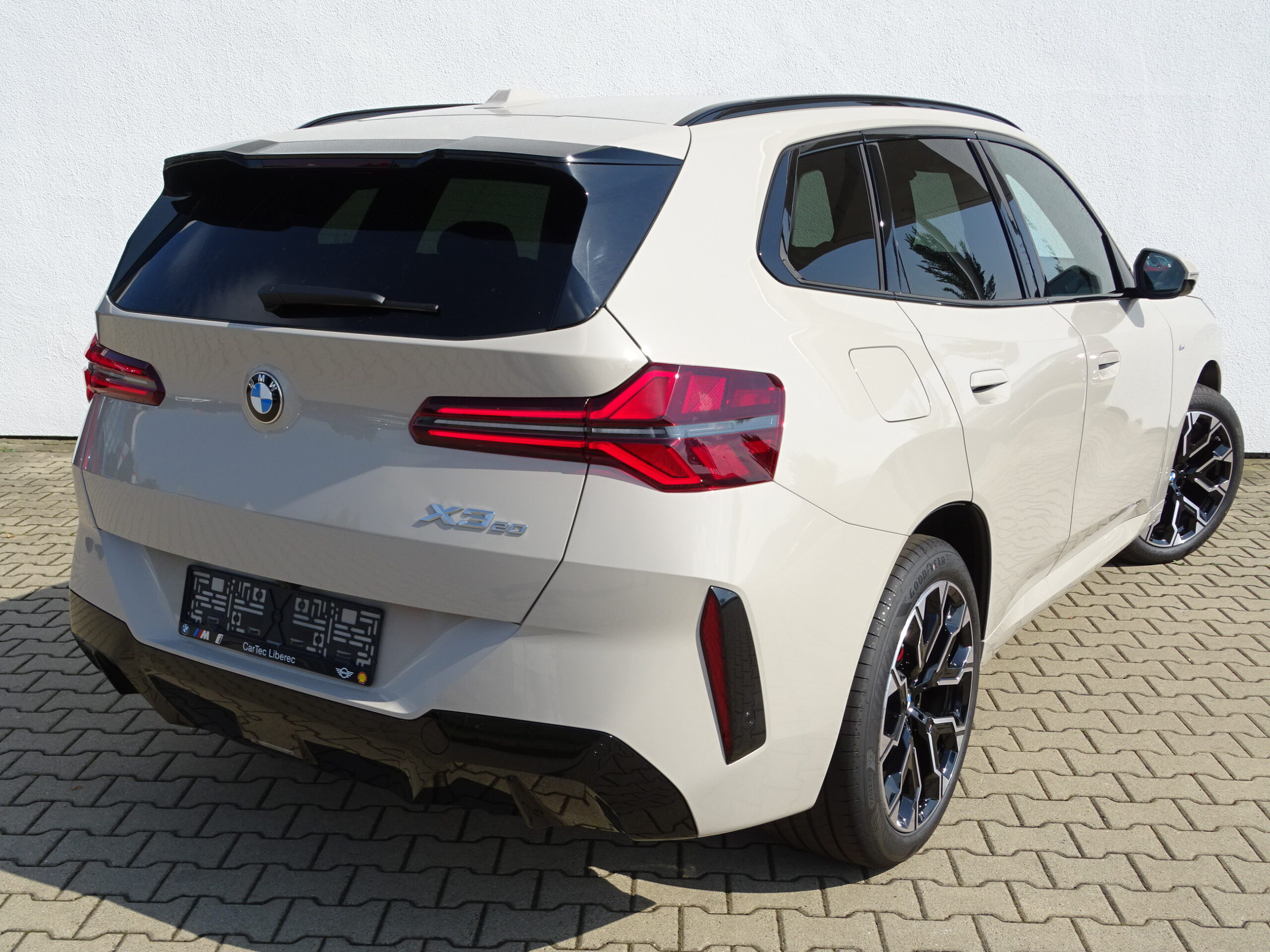 BMW X3 20 xDrive