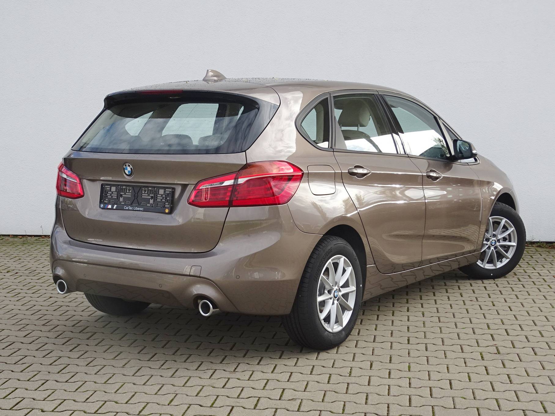 BMW 218d Active Tourer