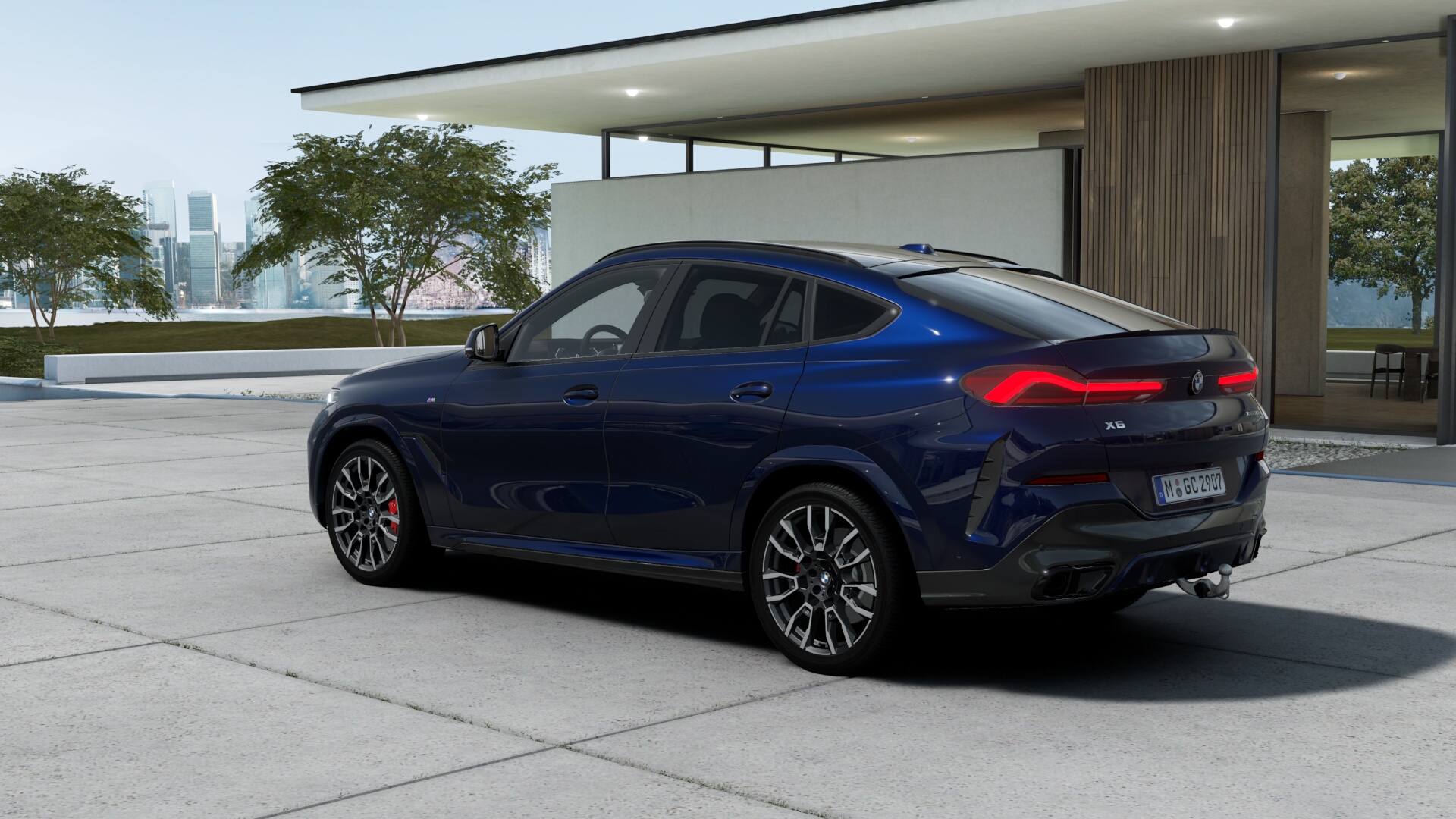 BMW X6 xDrive30d