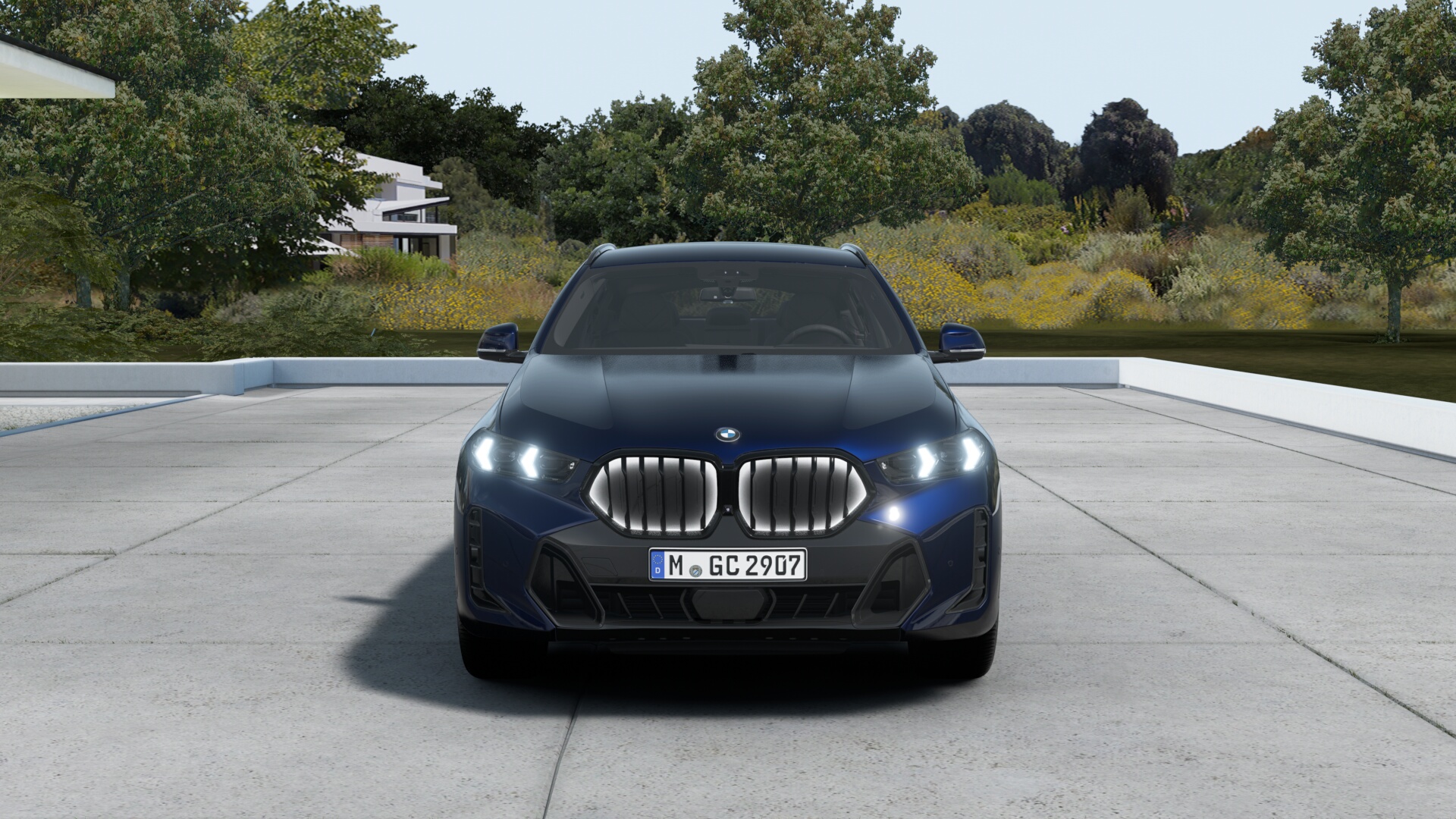 BMW X6 xDrive30d