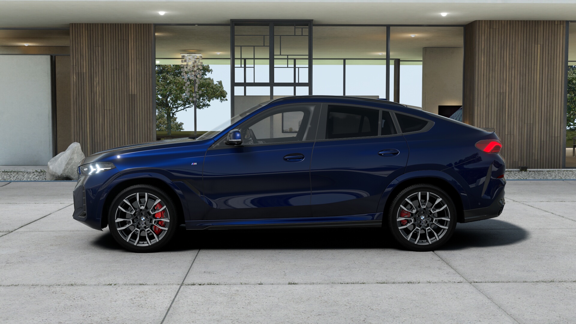 BMW X6 xDrive30d
