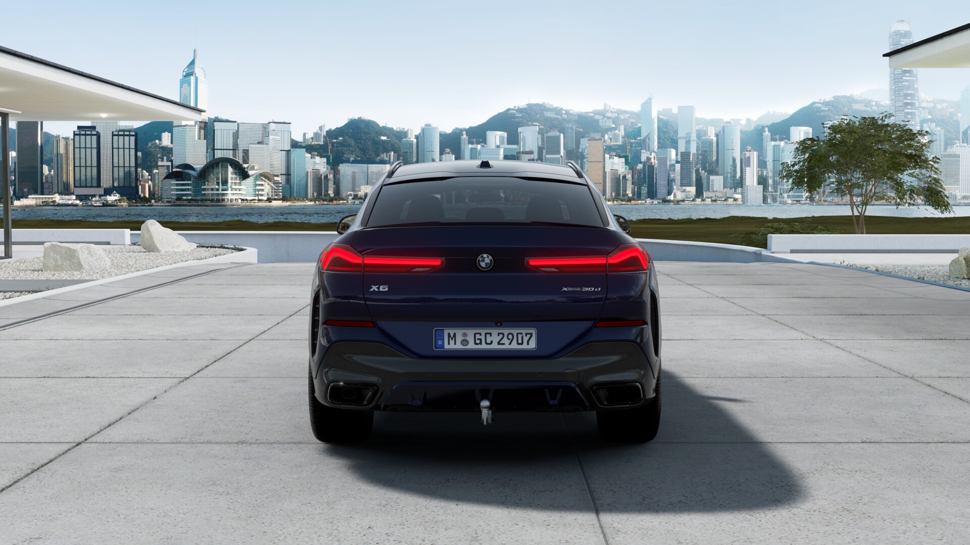 BMW X6 xDrive30d